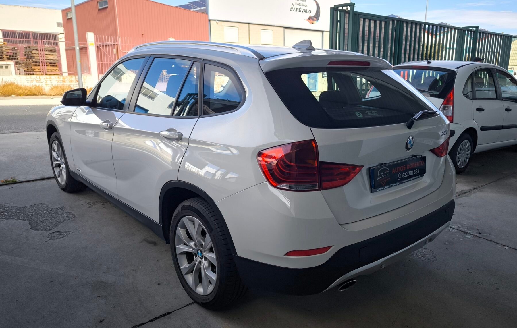 BMW X1 16D