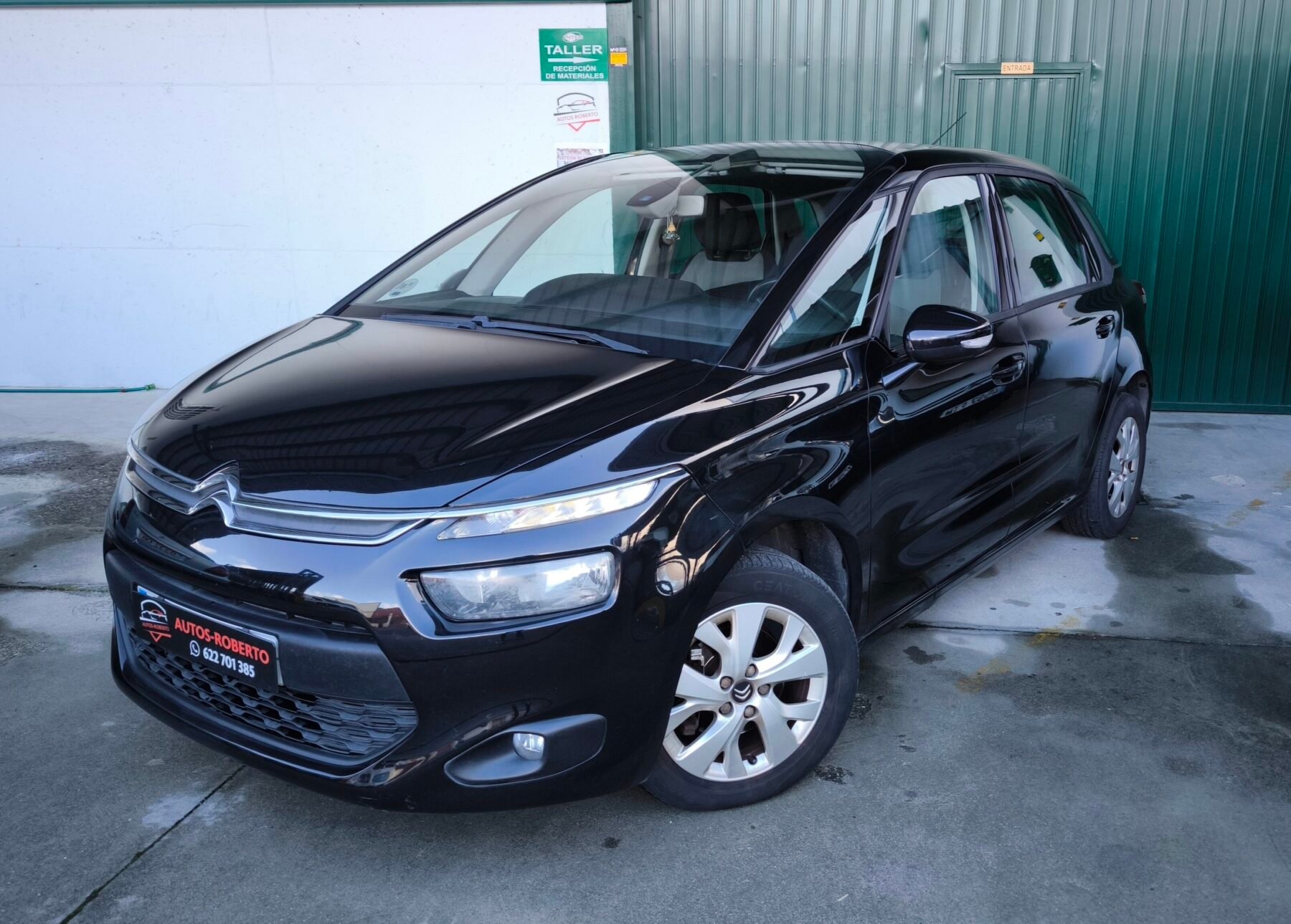 CITROEN C4 PICASSO 1.6 HDI