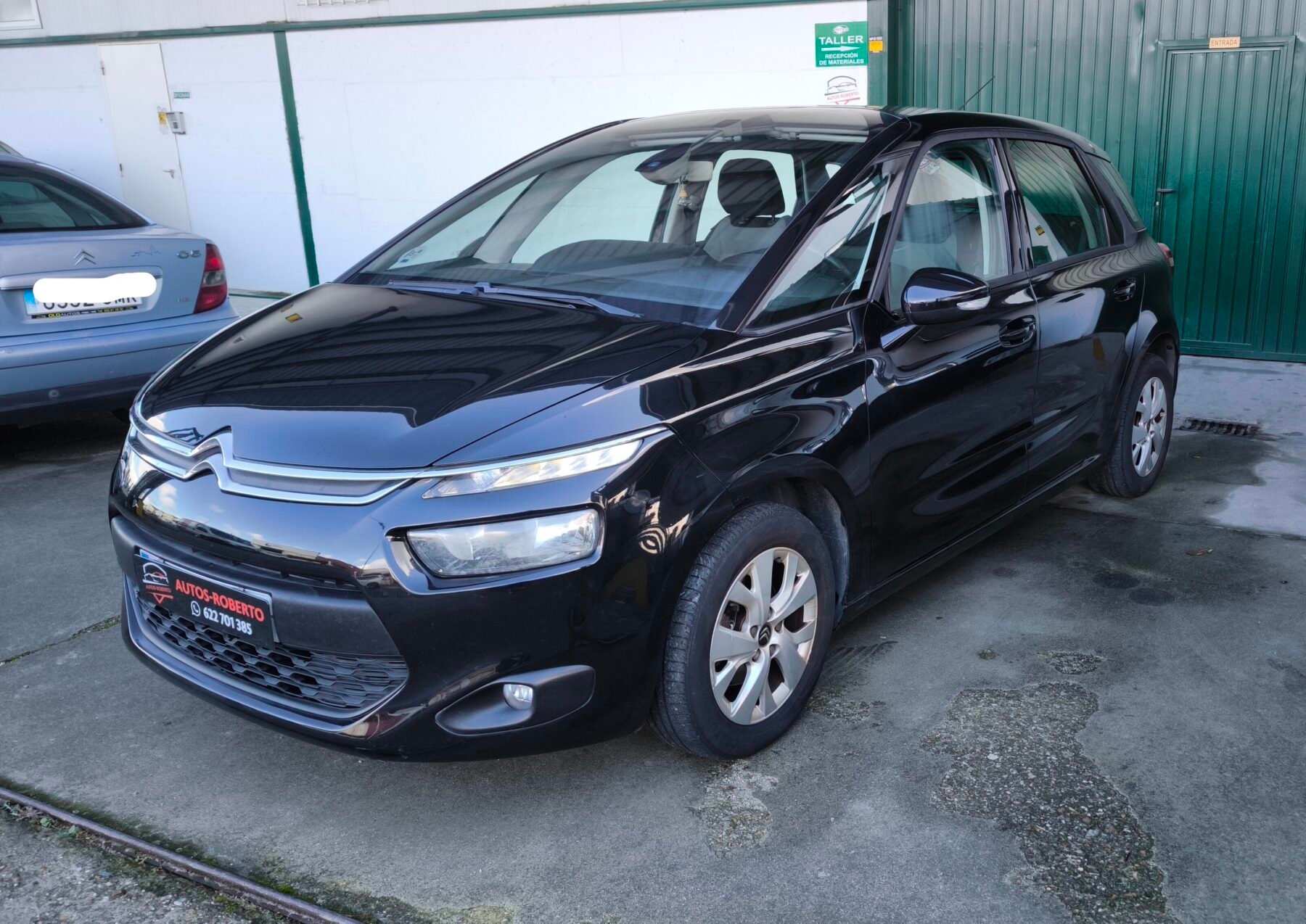 CITROEN C4 PICASSO 1.6 HDI