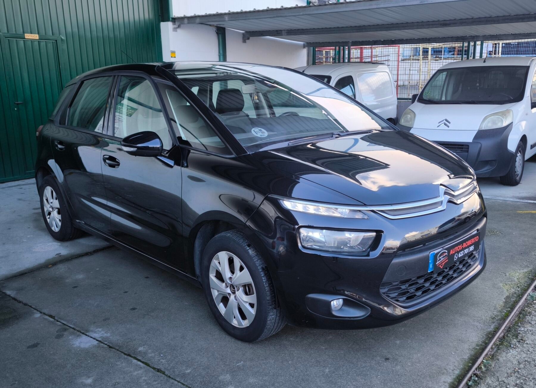 CITROEN C4 PICASSO 1.6 HDI