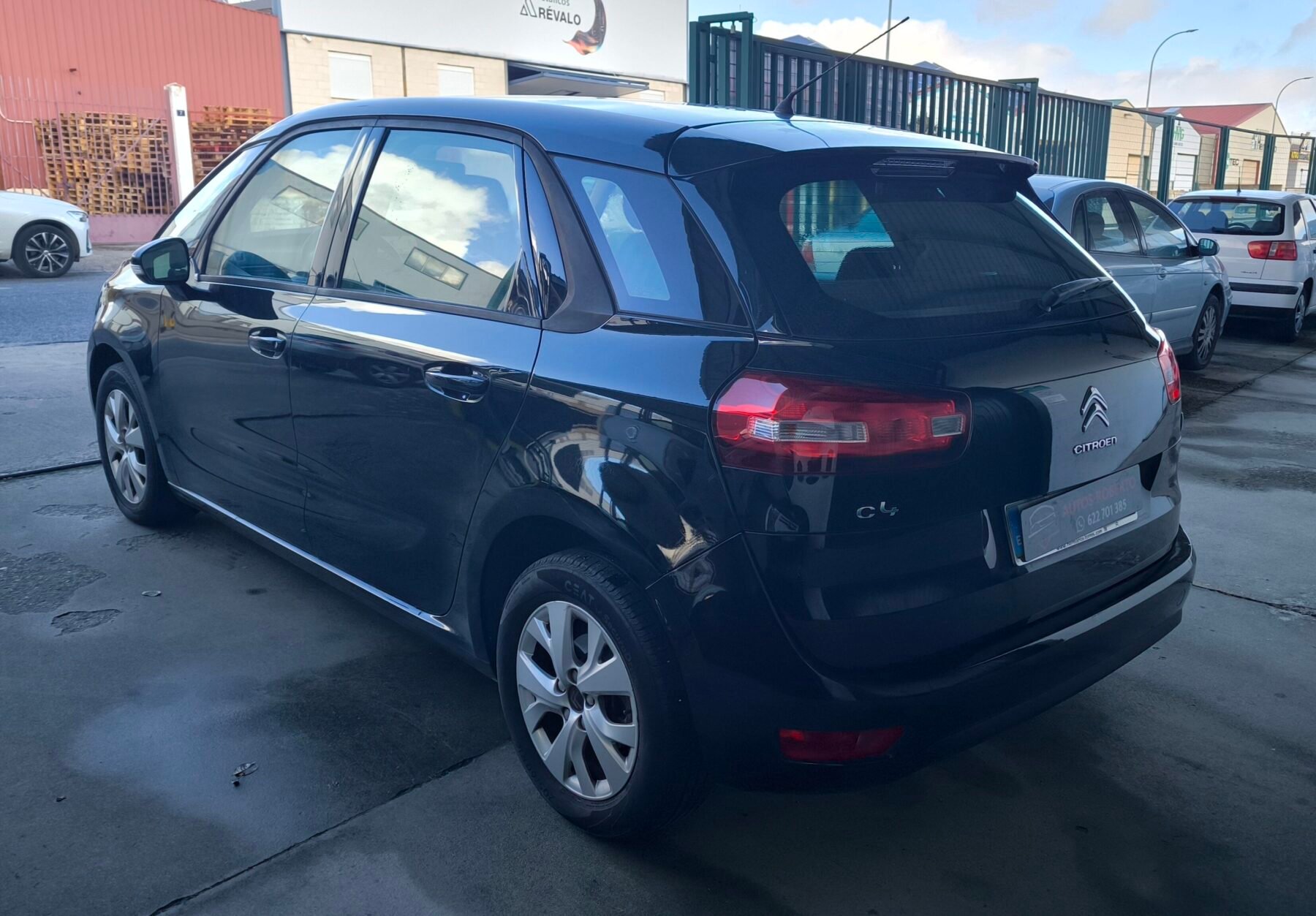 CITROEN C4 PICASSO 1.6 HDI