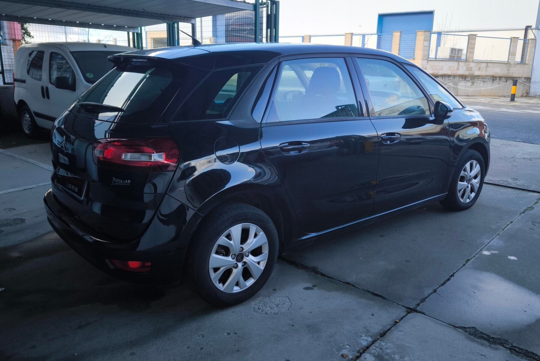 CITROEN C4 PICASSO 1.6 HDI