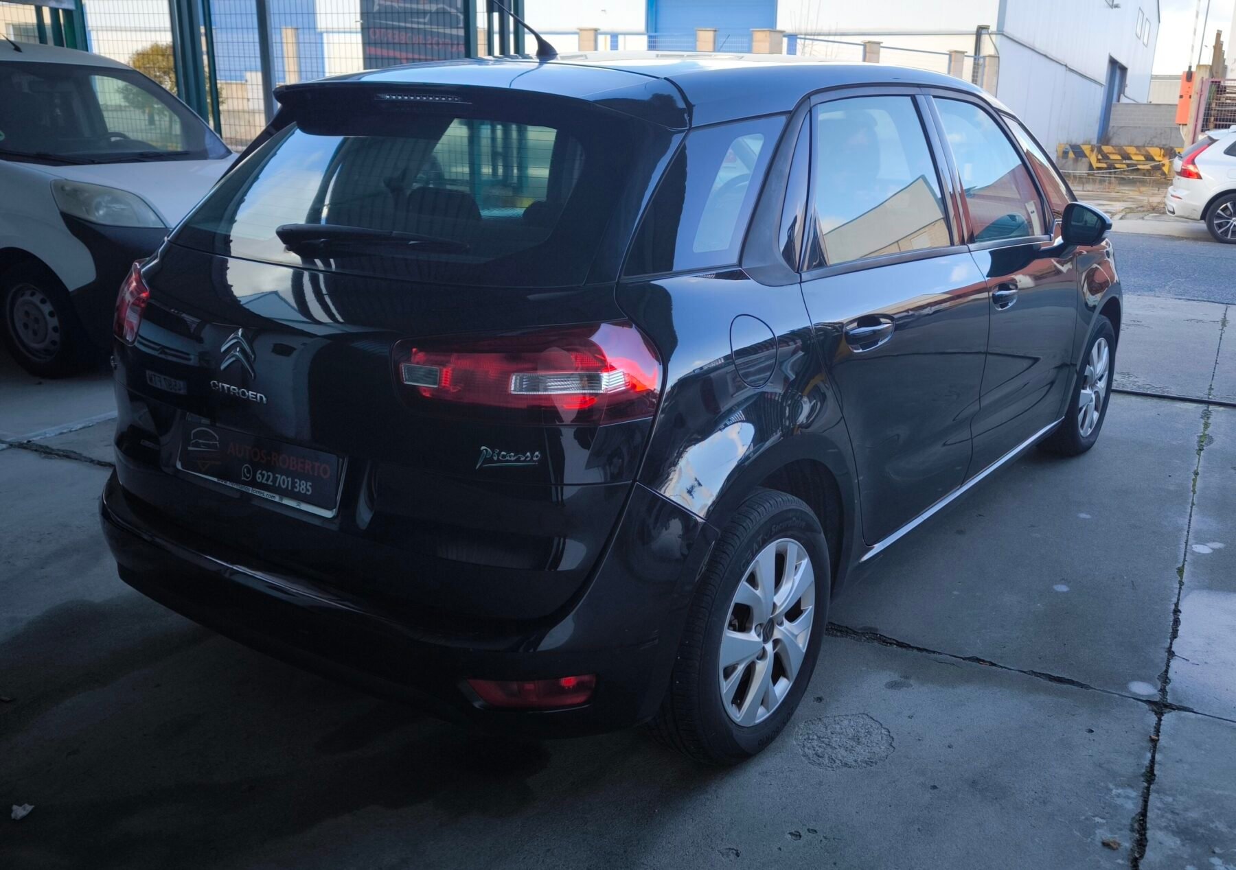 CITROEN C4 PICASSO 1.6 HDI