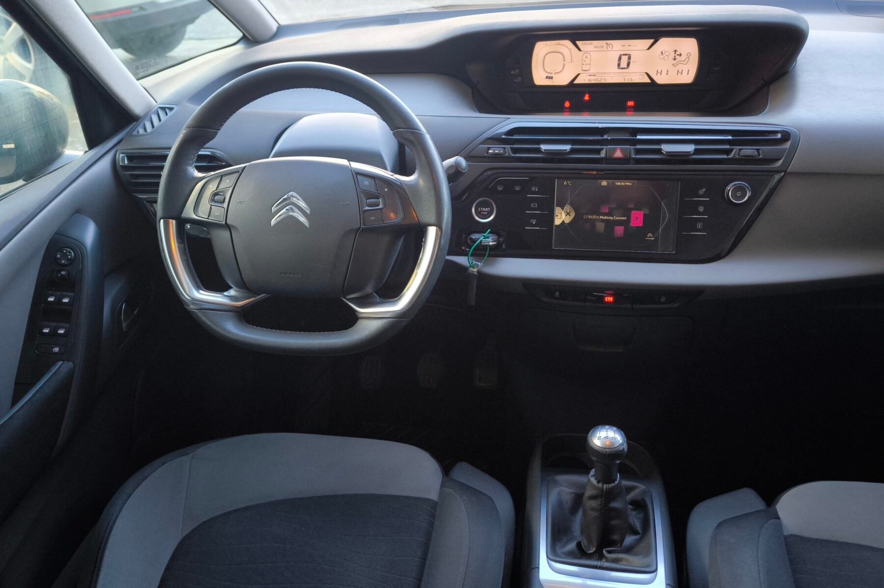 CITROEN C4 PICASSO 1.6 HDI