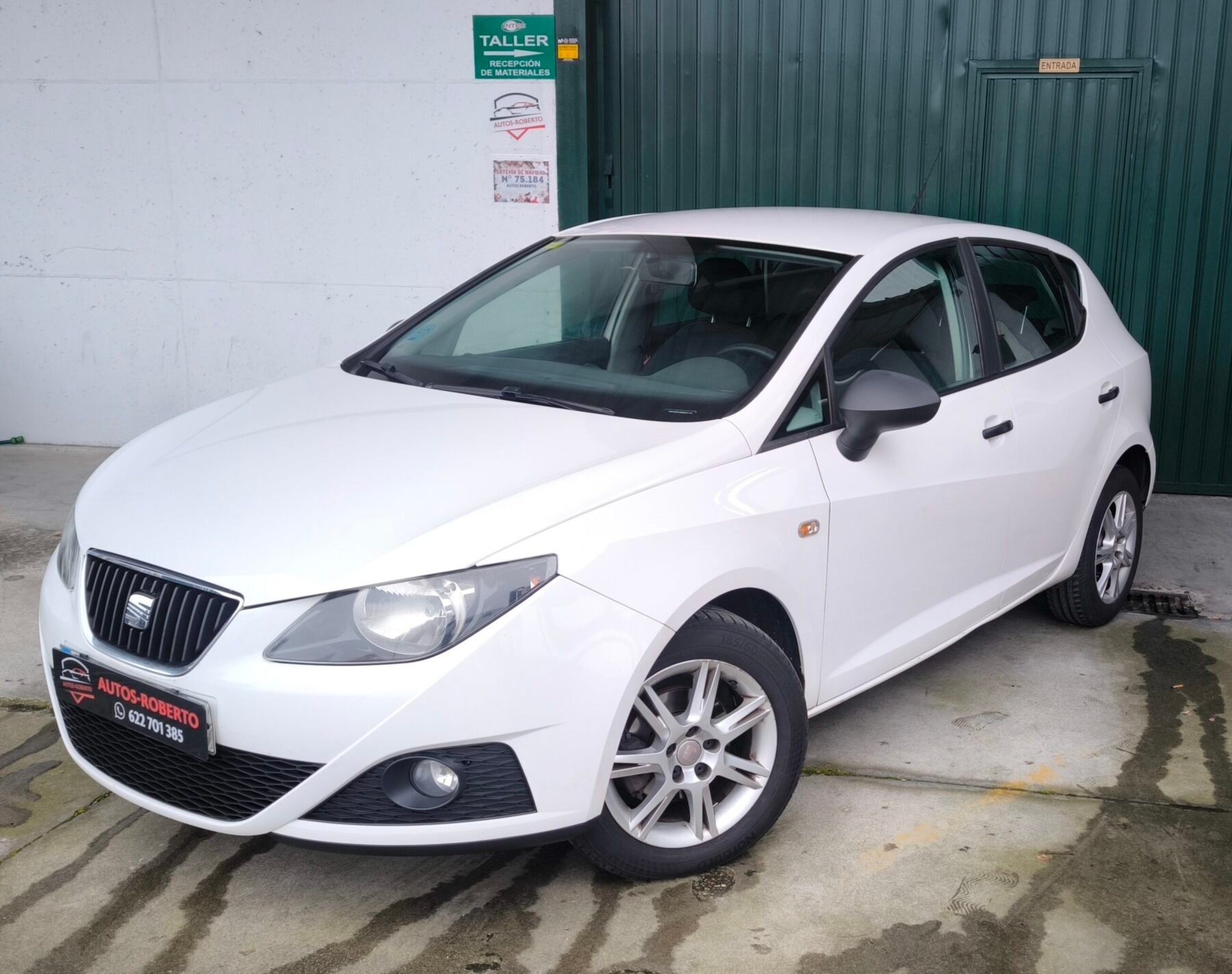 SEAT IBIZA 1.2