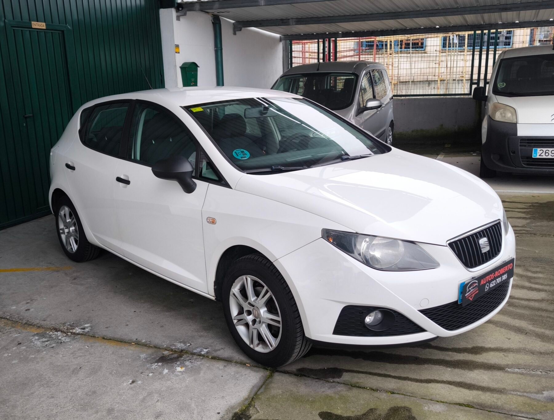 SEAT IBIZA 1.2