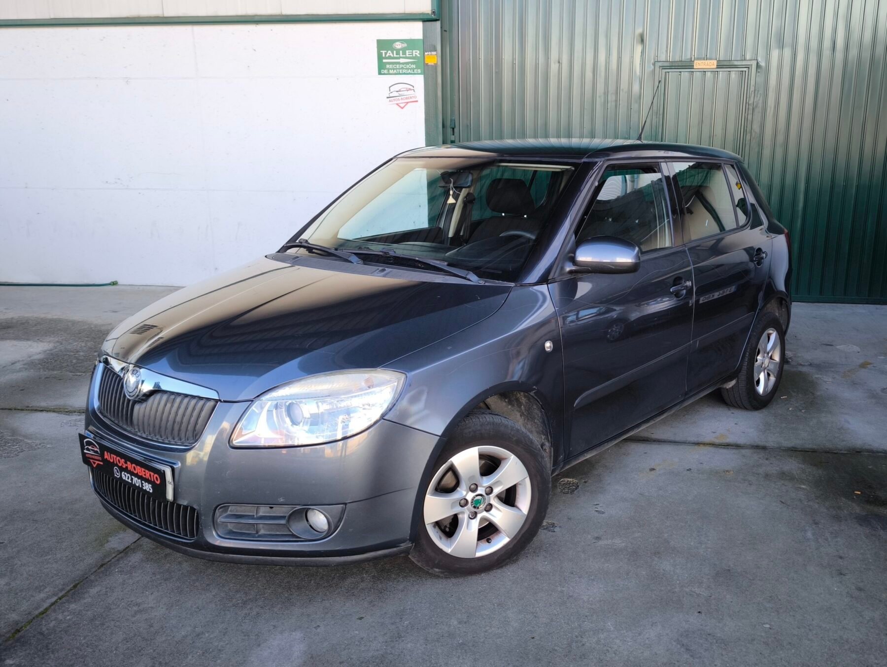SKODA Fabia 1.4 TDI 
