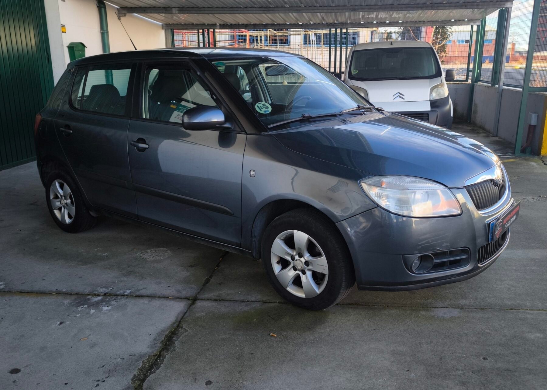 SKODA Fabia 1.4 TDI 