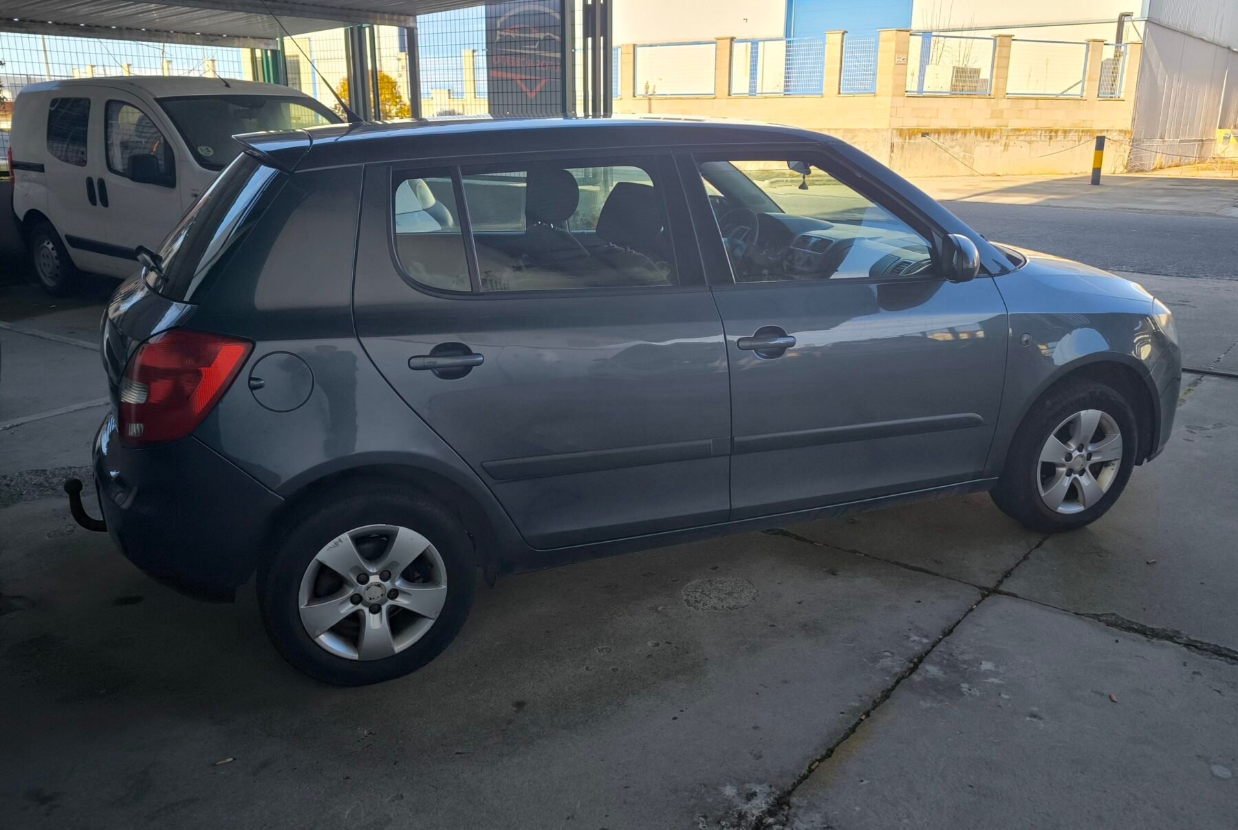 SKODA Fabia 1.4 TDI 