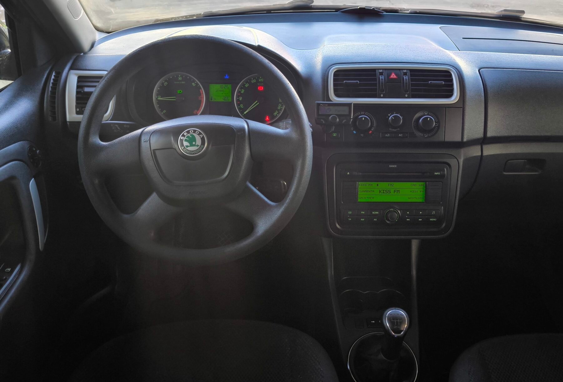 SKODA Fabia 1.4 TDI 