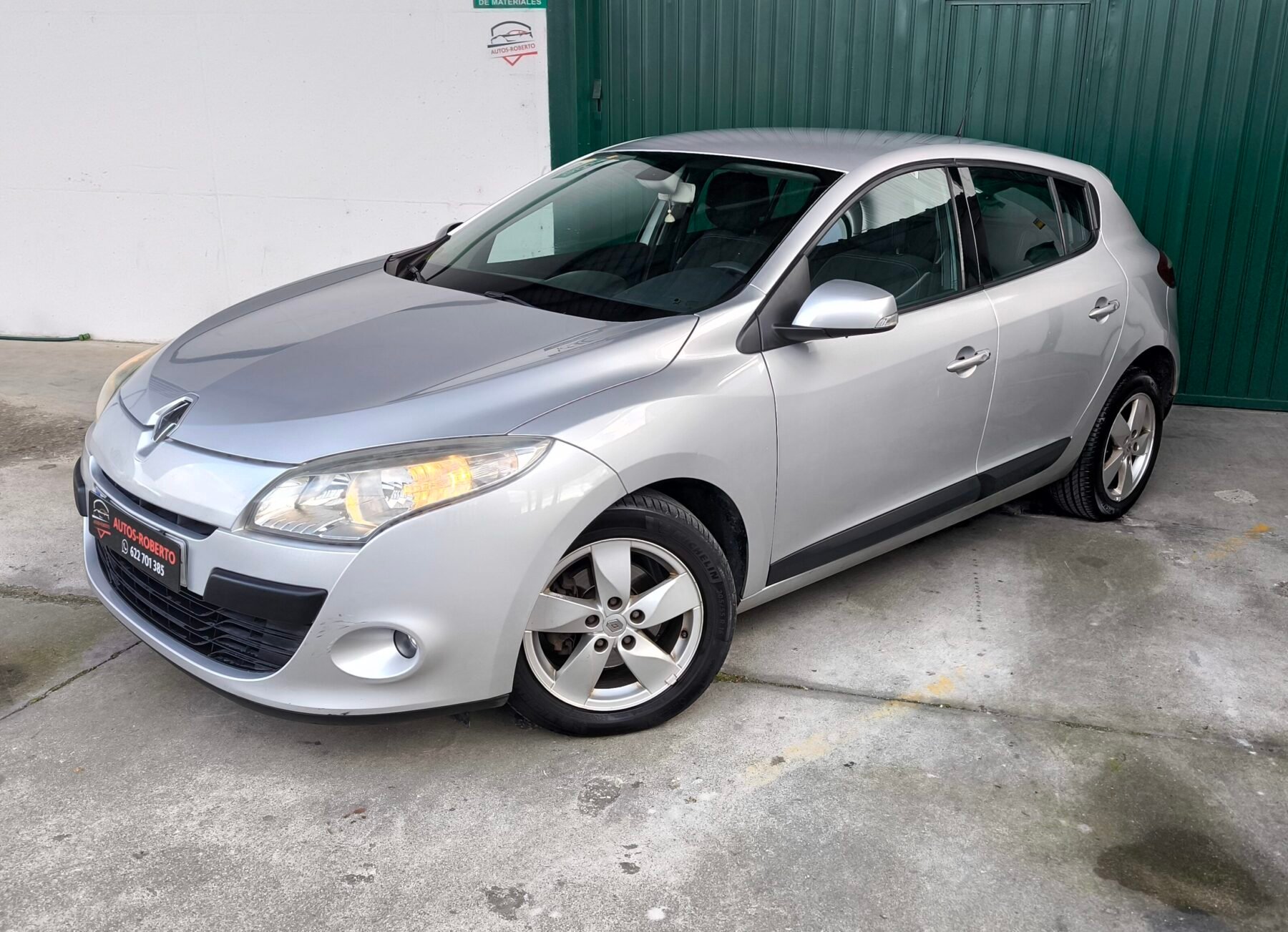 RENAULT Megane 1.5 Dci 