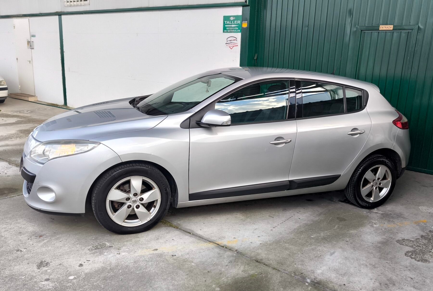 RENAULT Megane 1.5 Dci 