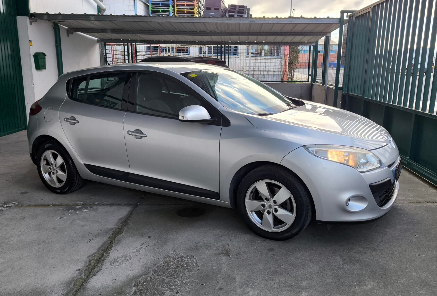RENAULT Megane 1.5 Dci 