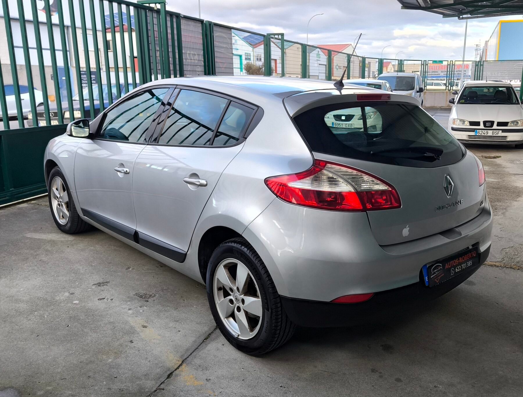 RENAULT Megane 1.5 Dci 