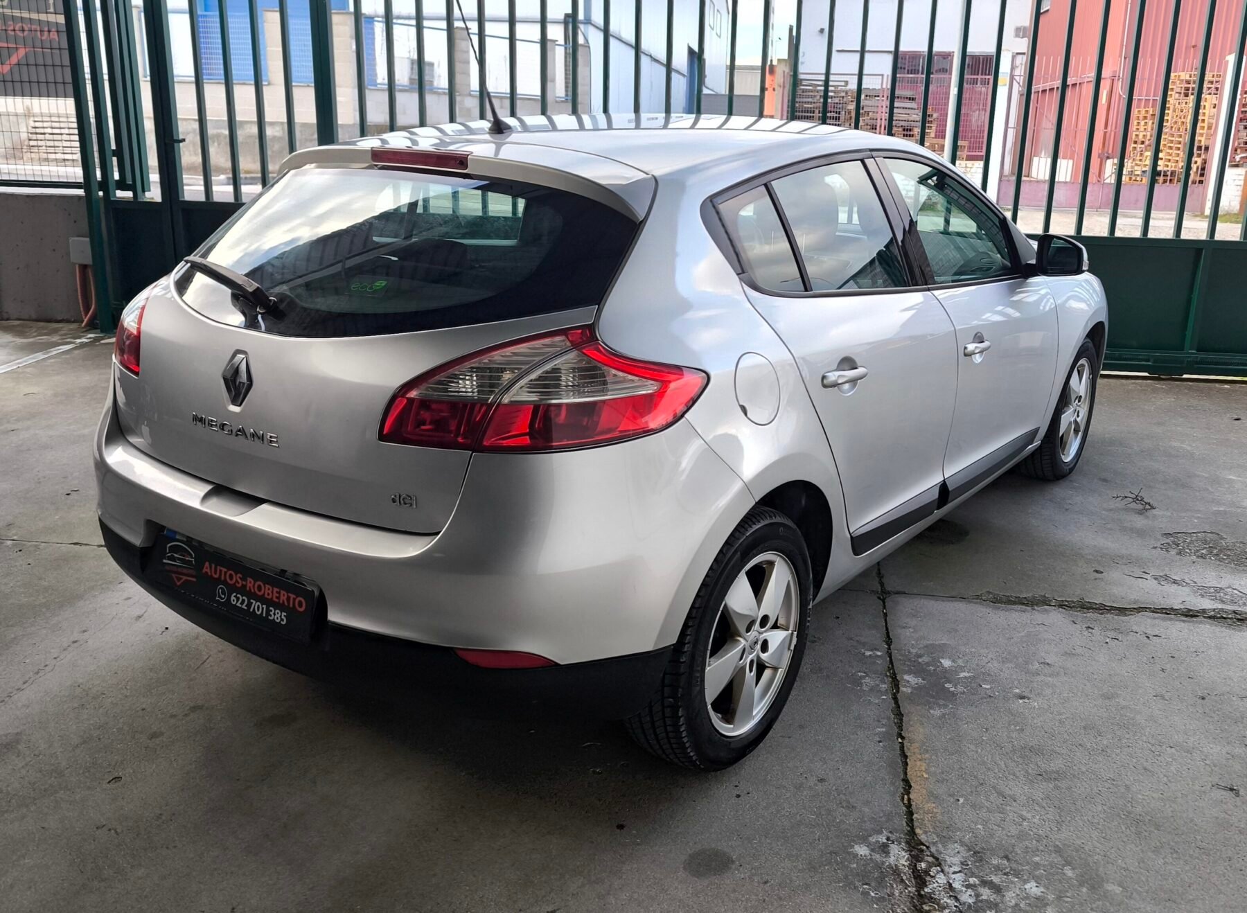 RENAULT Megane 1.5 Dci 