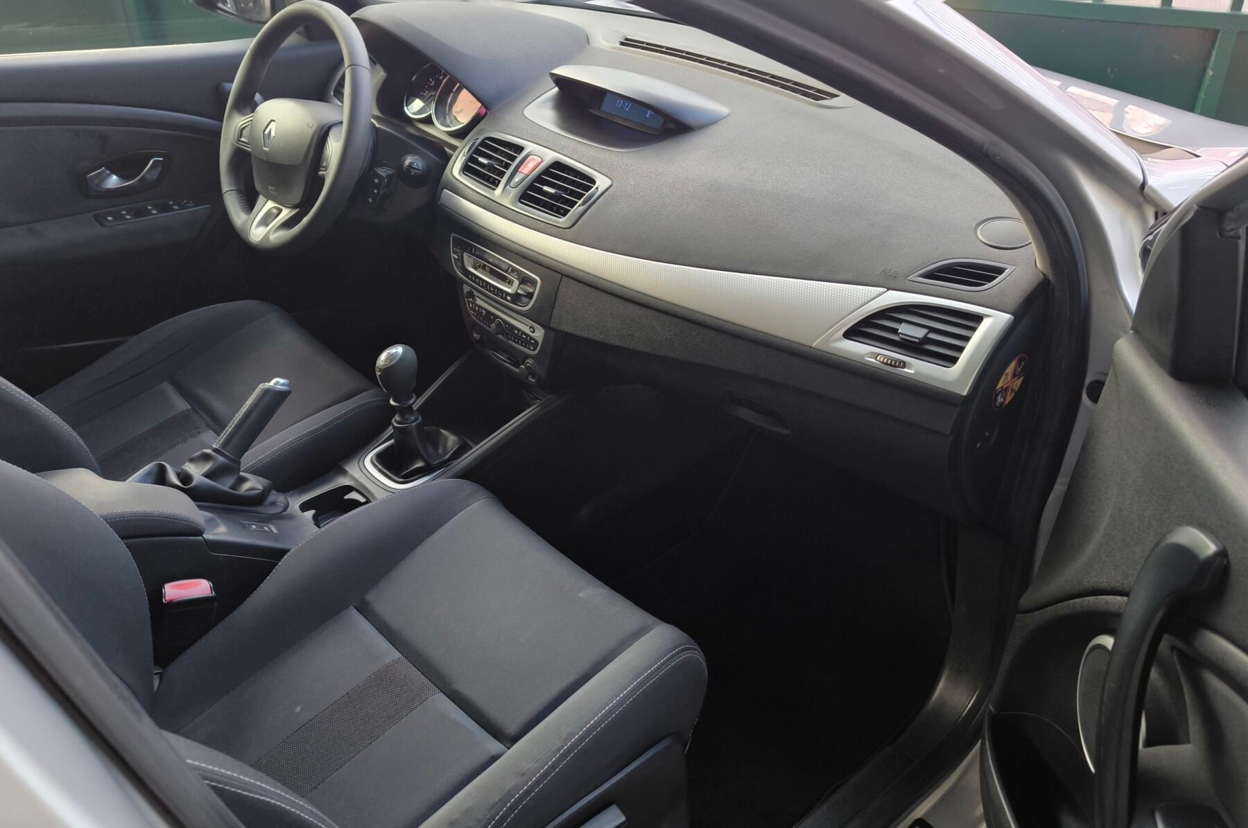 RENAULT Megane 1.5 Dci 