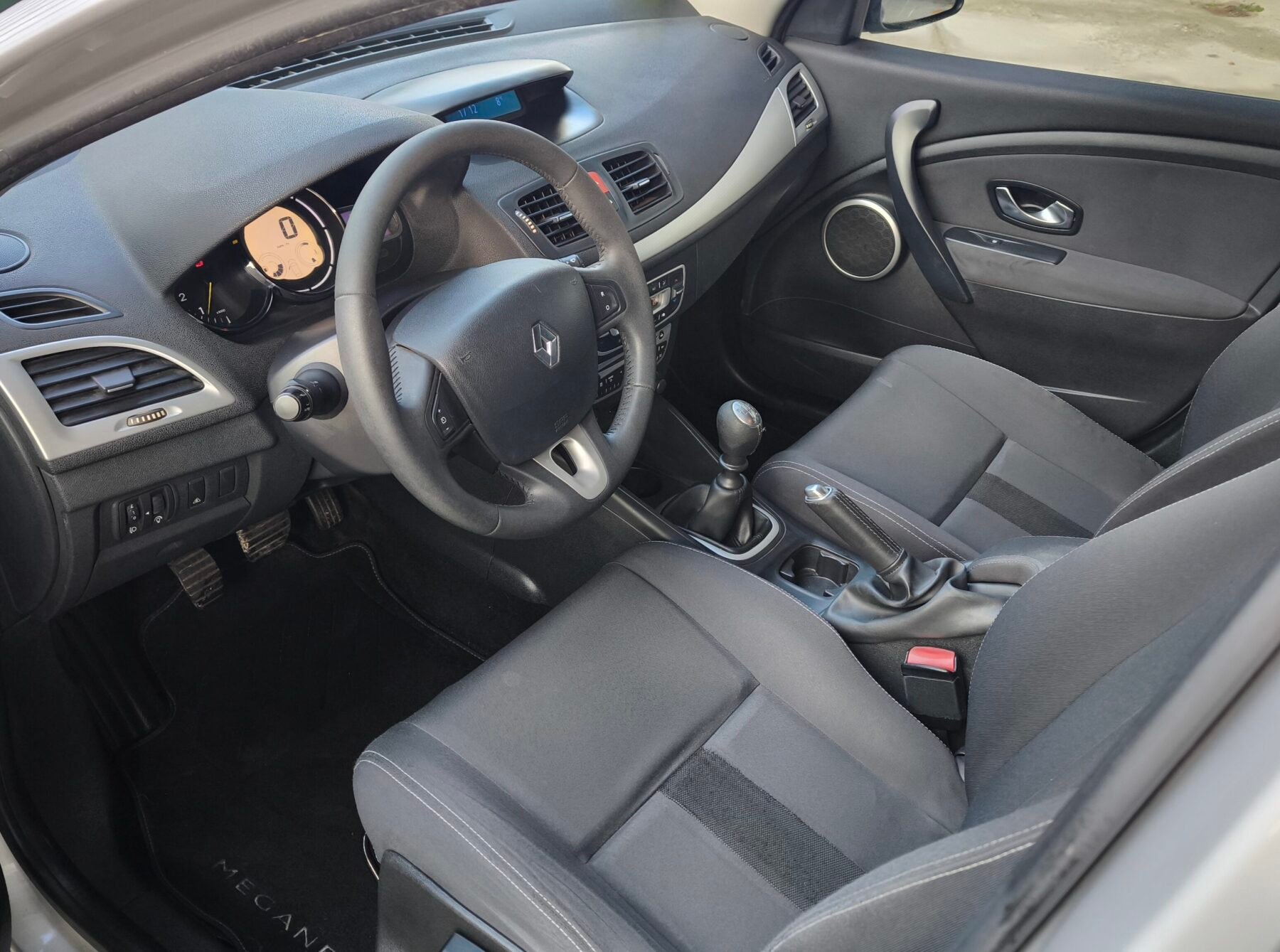 RENAULT Megane 1.5 Dci 