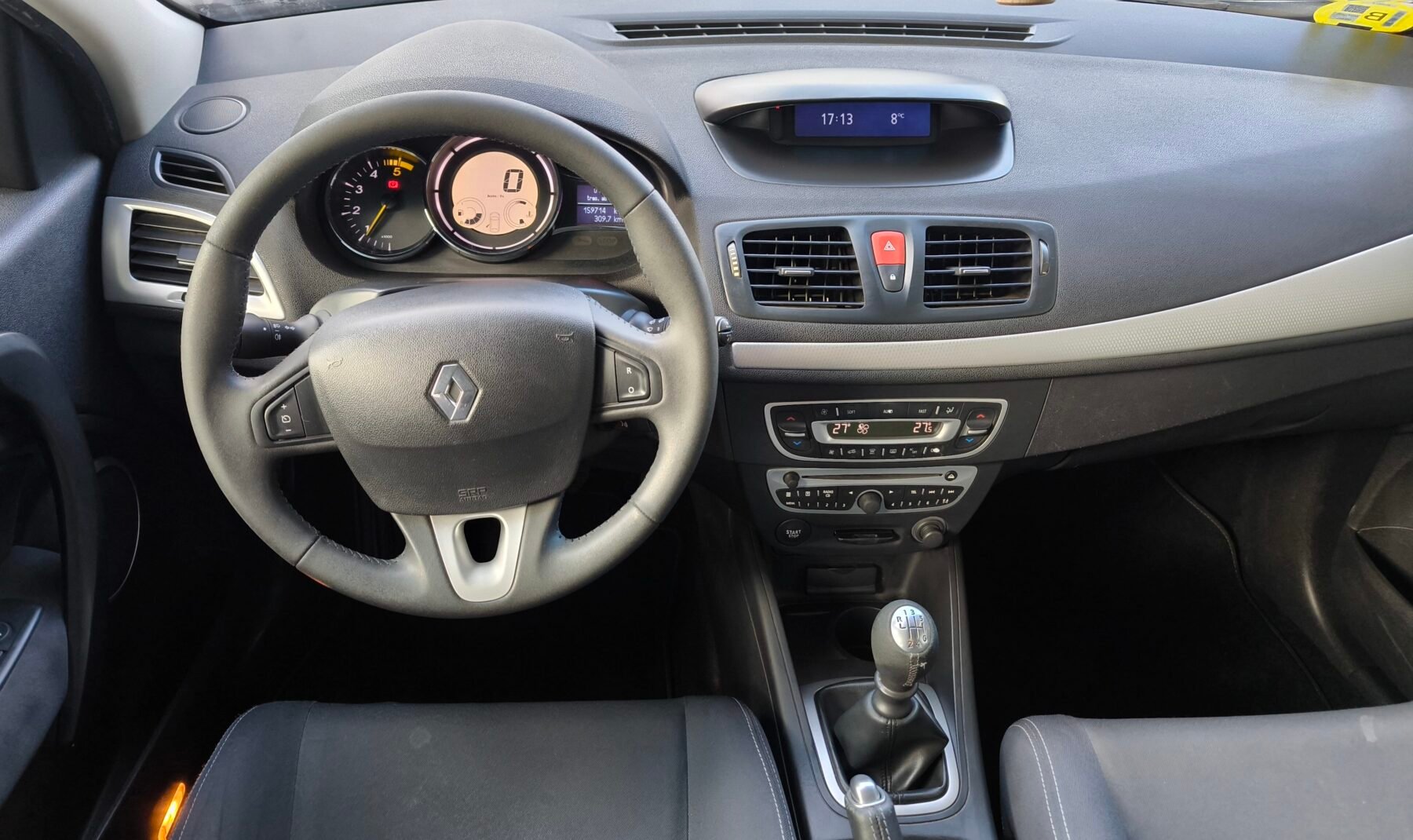 RENAULT Megane 1.5 Dci 