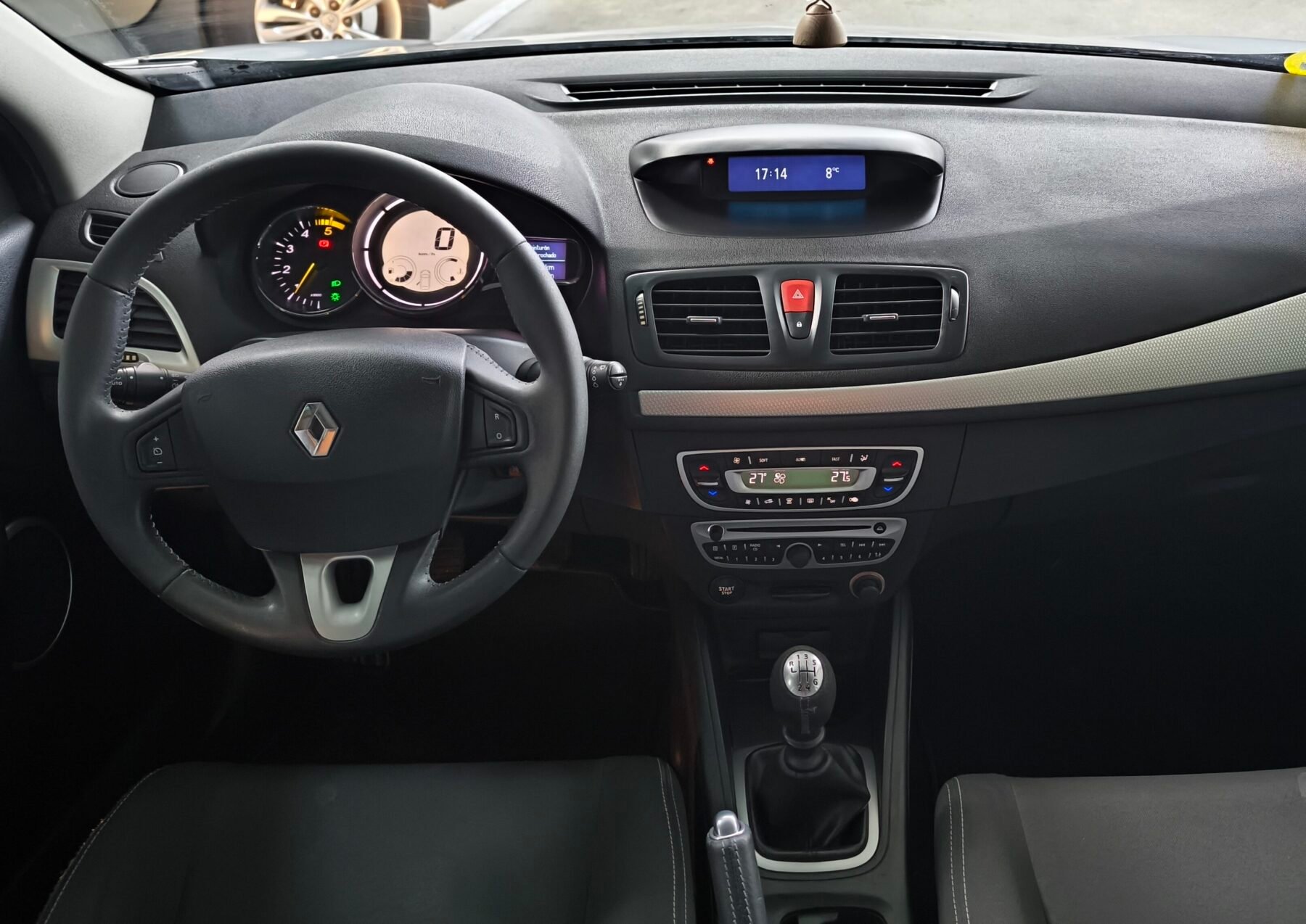 RENAULT Megane 1.5 Dci 