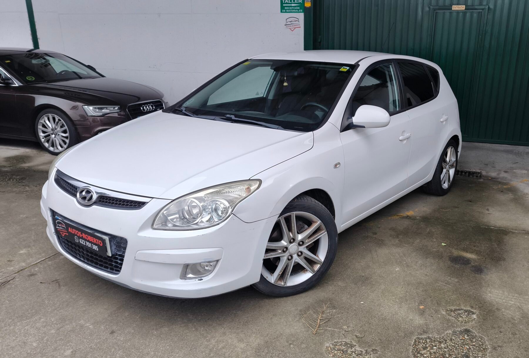 HYUNDAI I30 1.6 crdi 