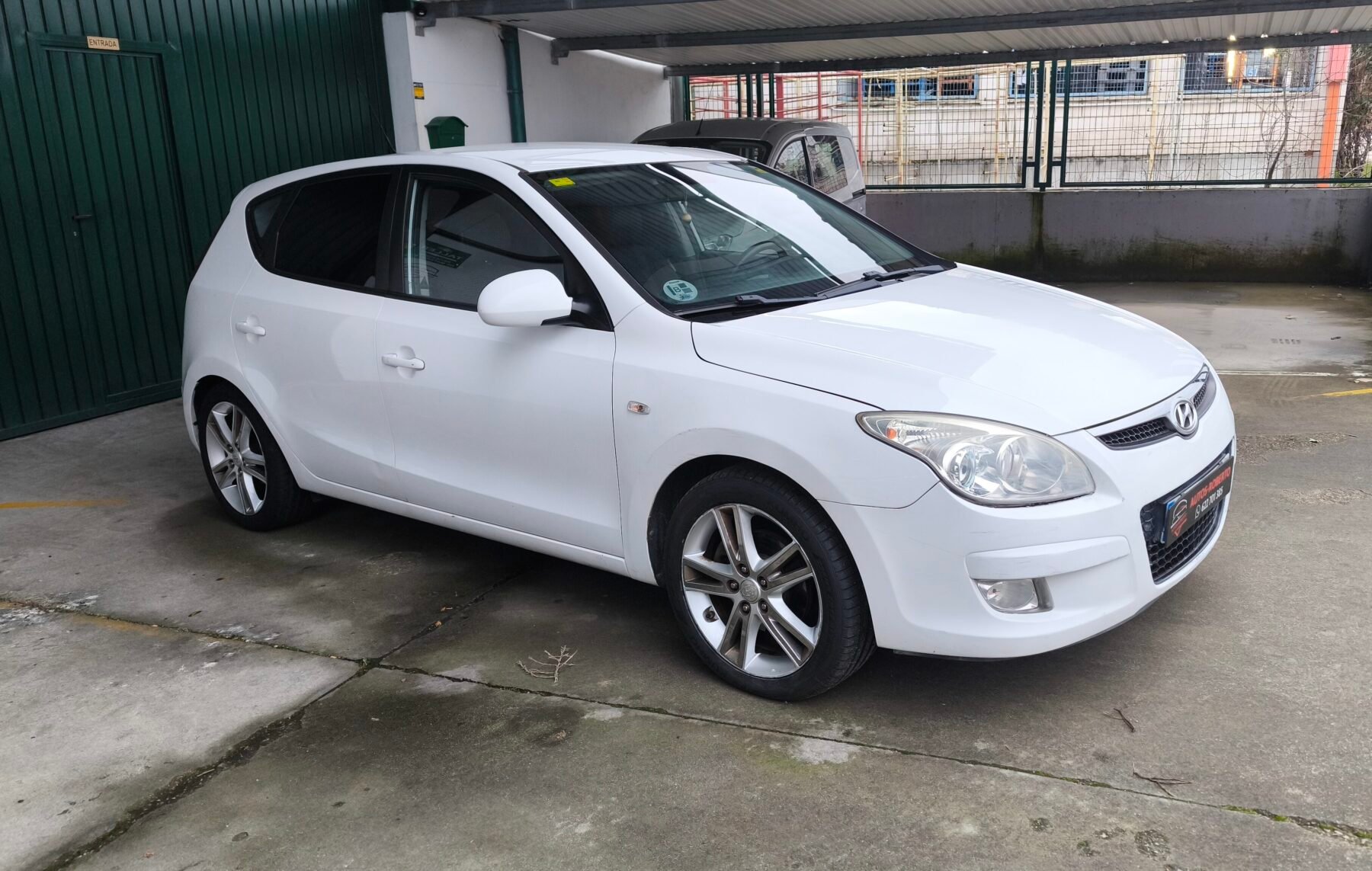 HYUNDAI I30 1.6 crdi 