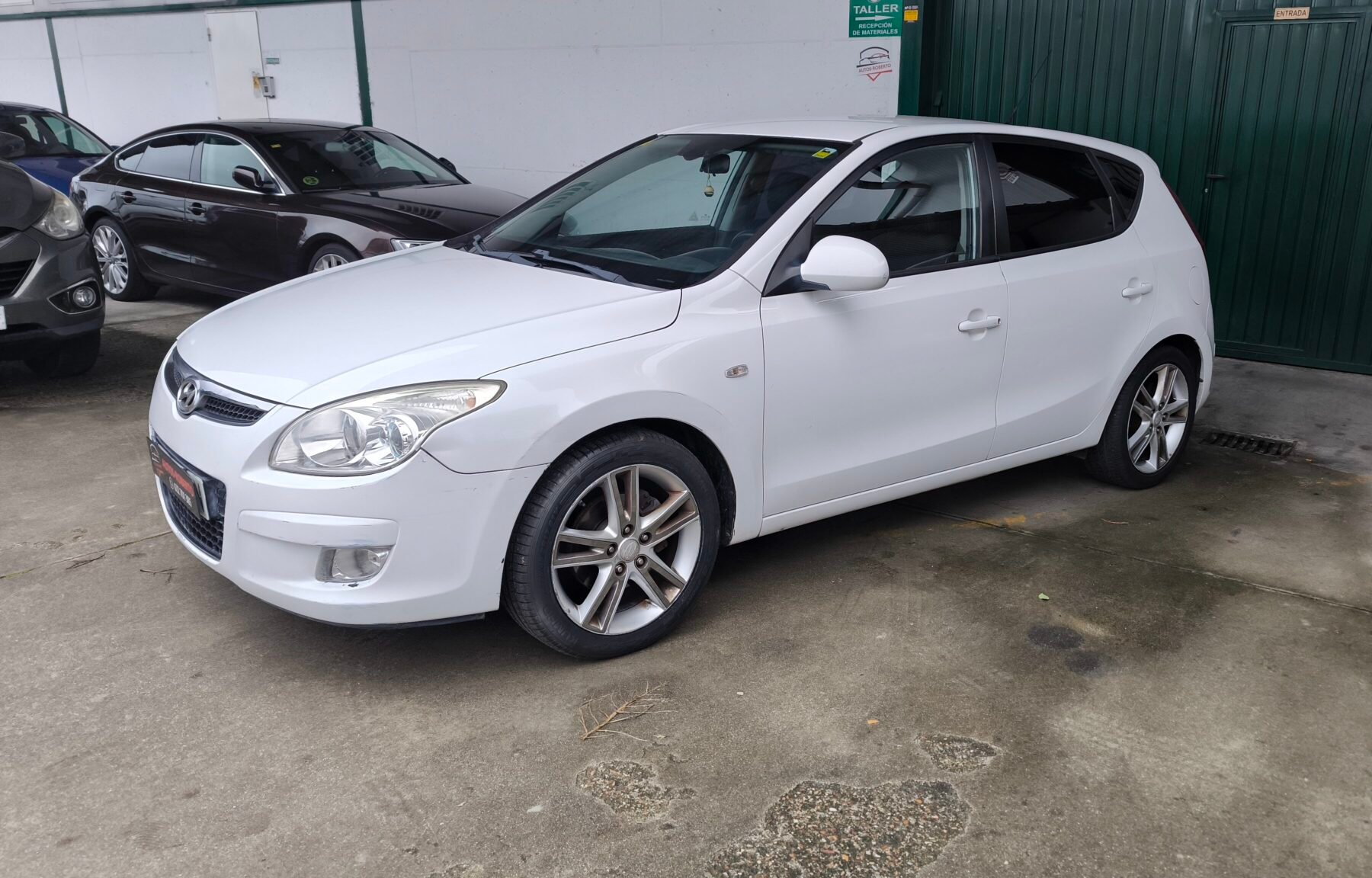 HYUNDAI I30 1.6 crdi 