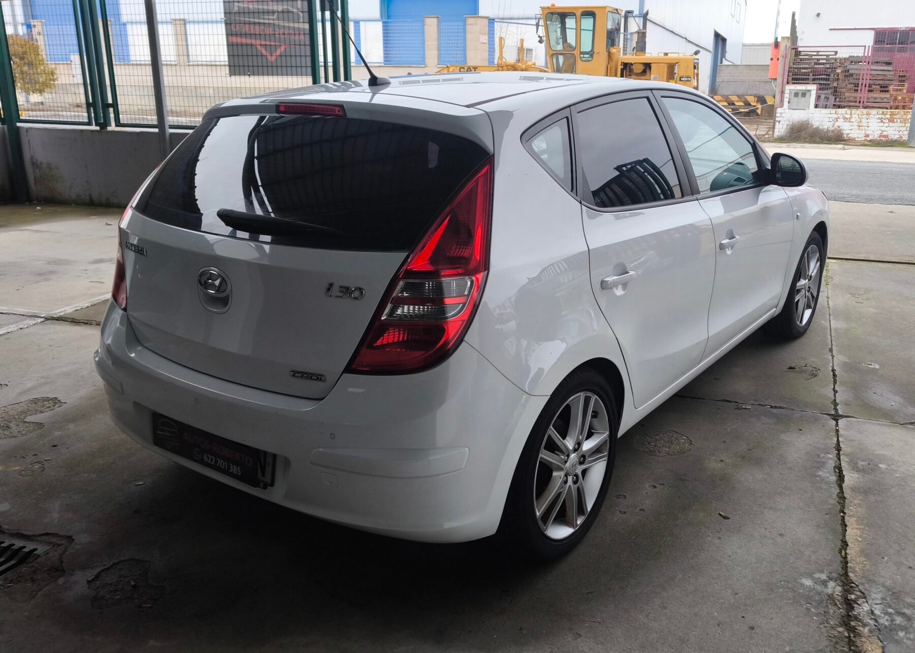 HYUNDAI I30 1.6 crdi 