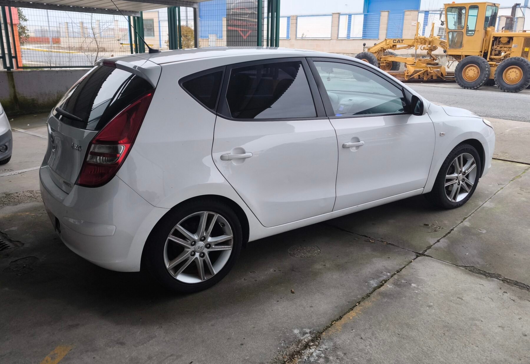 HYUNDAI I30 1.6 crdi 