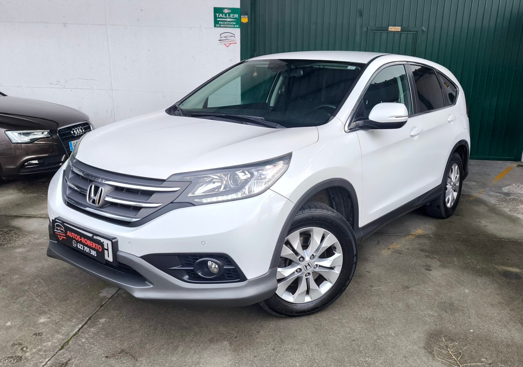 HONDA CR-V 2.2 4WD