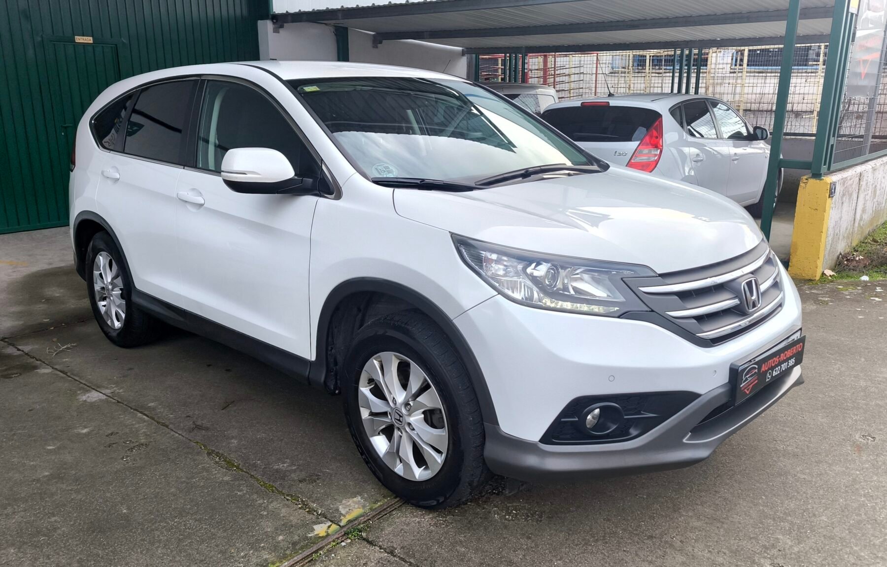 HONDA CR-V 2.2 4WD