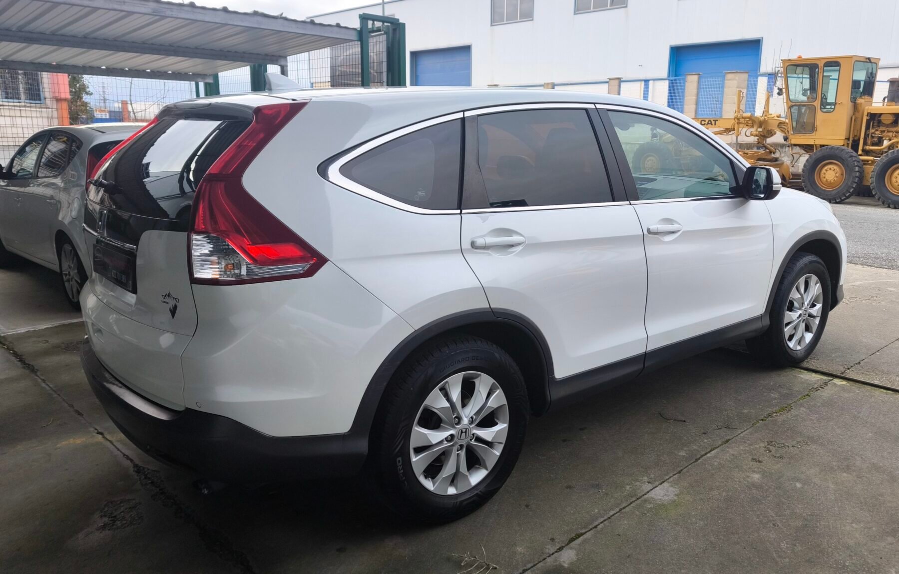 HONDA CR-V 2.2 4WD