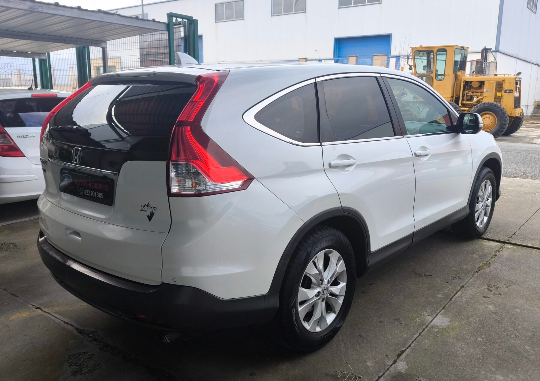 HONDA CR-V 2.2 4WD