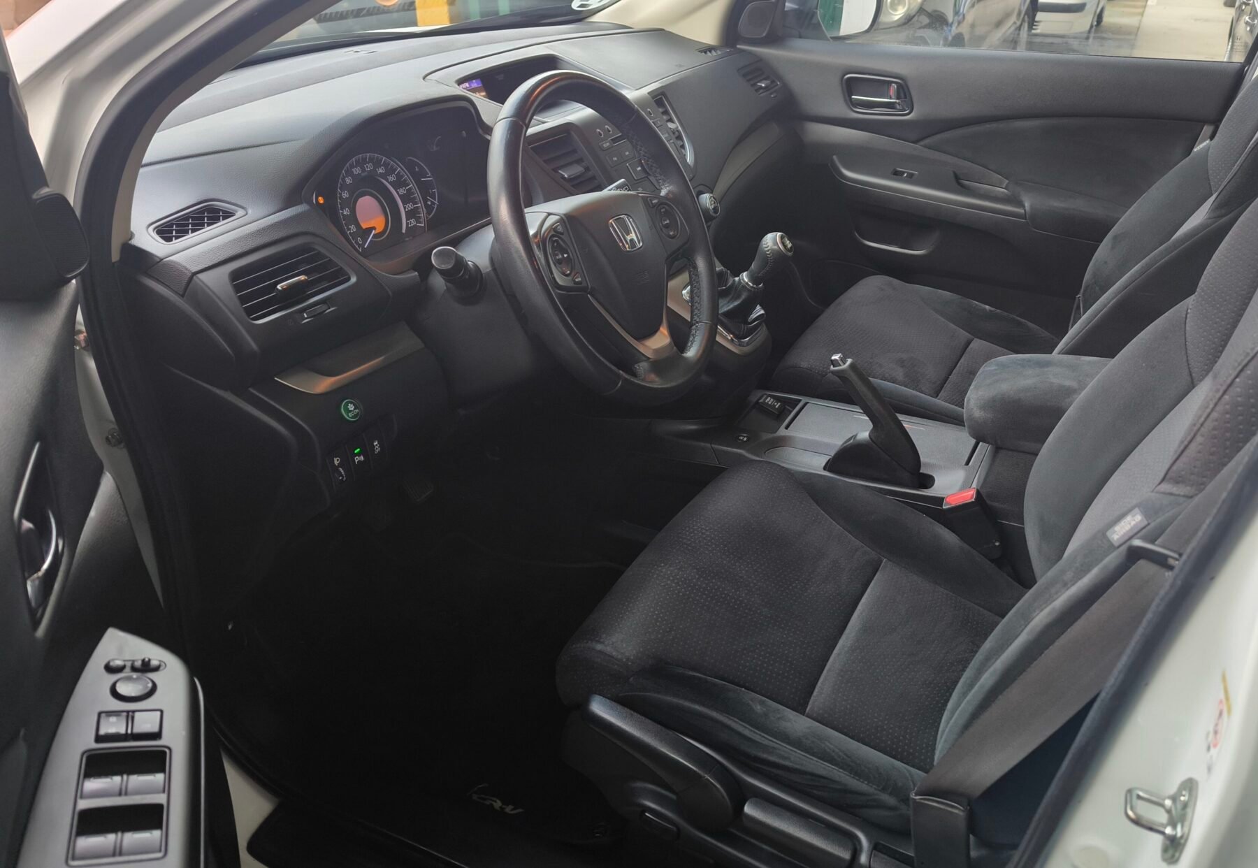 HONDA CR-V 2.2 4WD