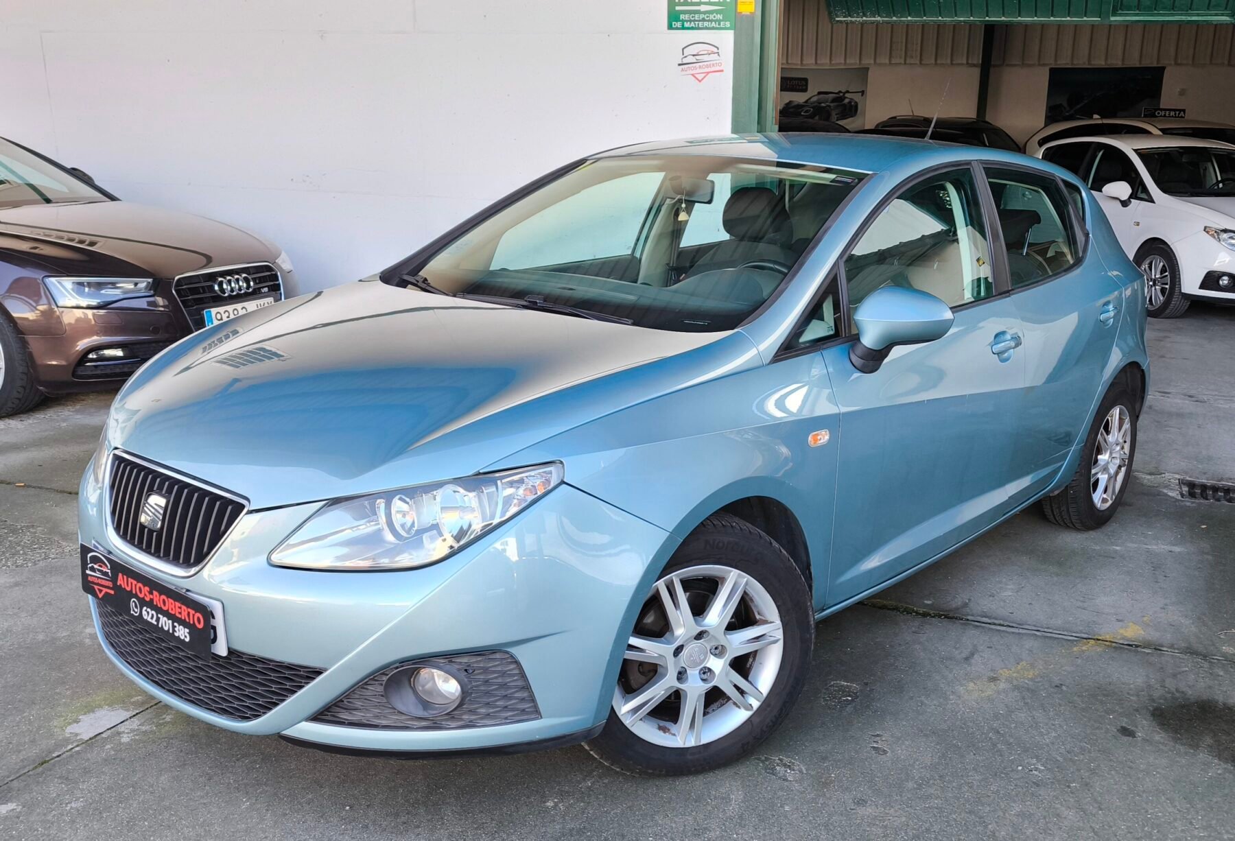 SEAT IBIZA 1.4