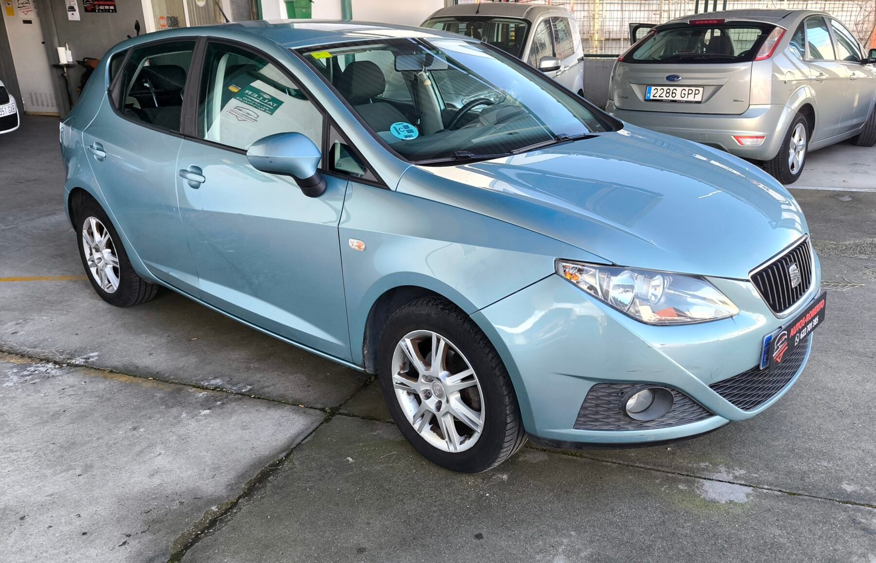 SEAT IBIZA 1.4