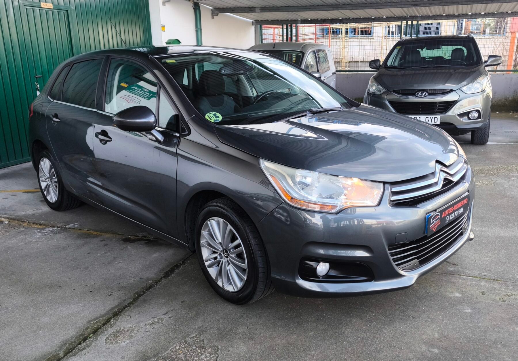 CITROEN C4 1.6 HDI