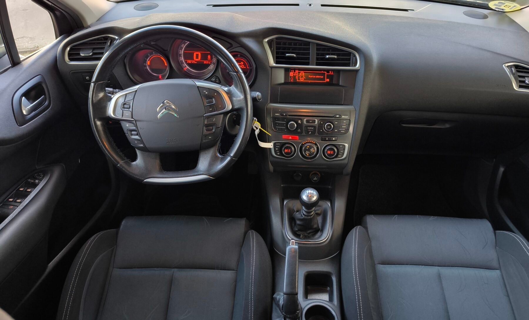 CITROEN C4 1.6 HDI