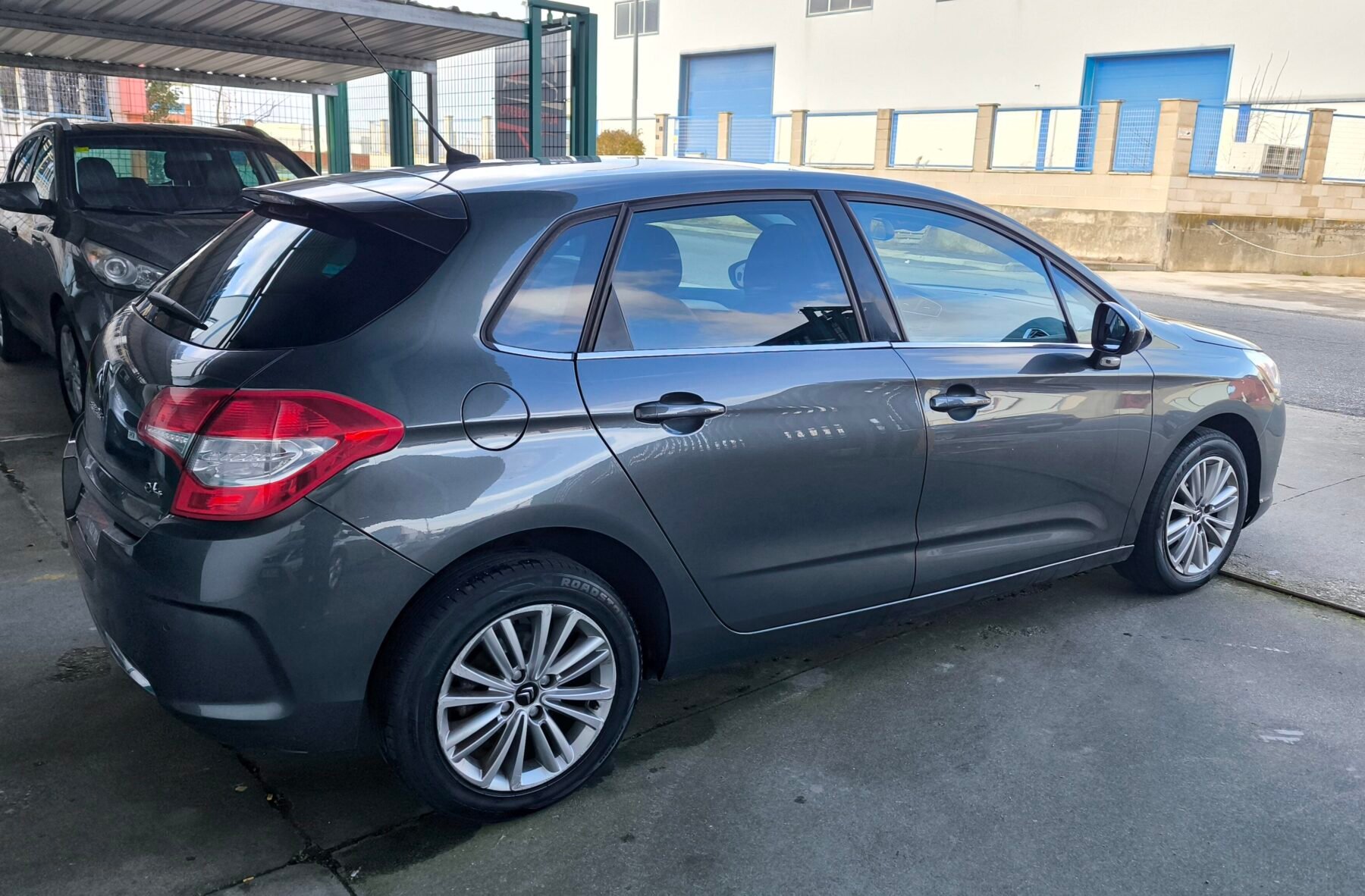CITROEN C4 1.6 HDI