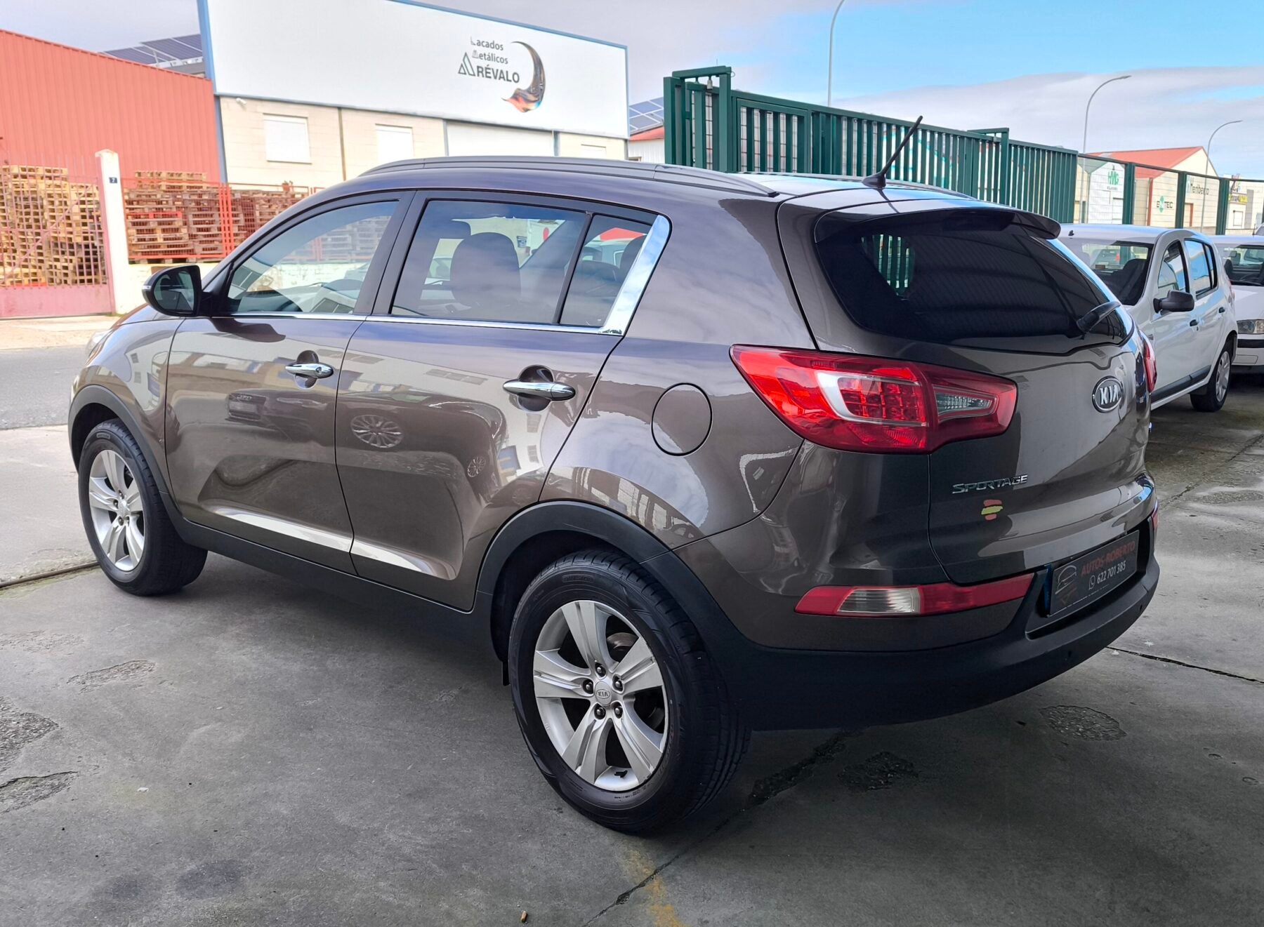 KIA SPORTAGE 1.7 Crdi 