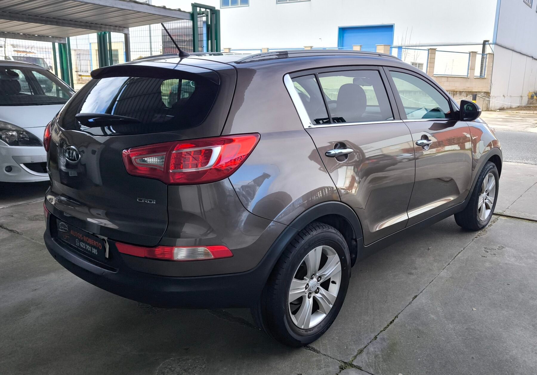 KIA SPORTAGE 1.7 Crdi 