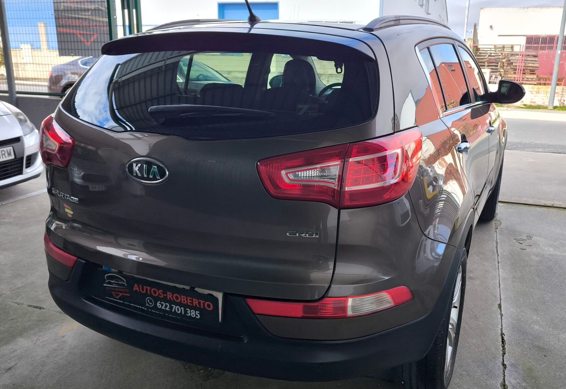KIA SPORTAGE 1.7 Crdi 