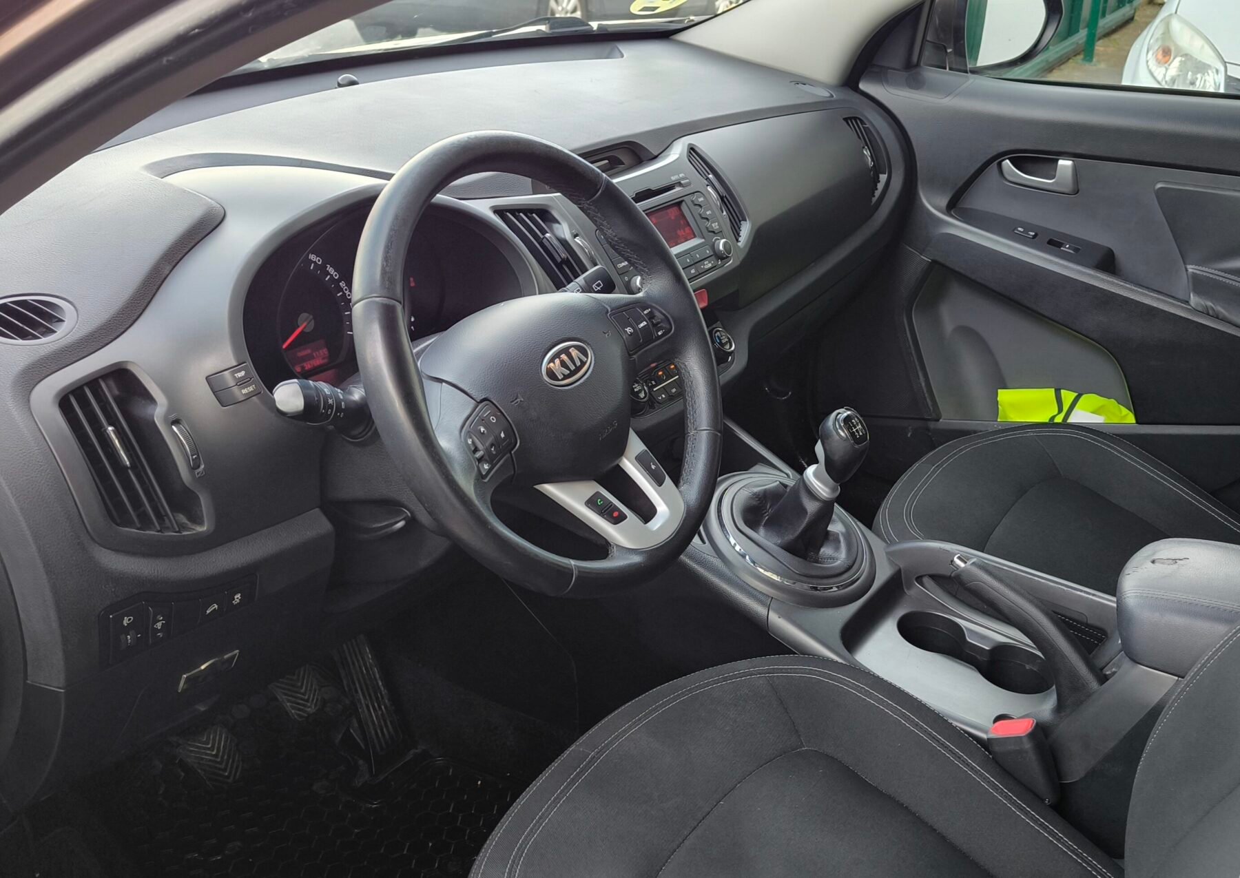 KIA SPORTAGE 1.7 Crdi 