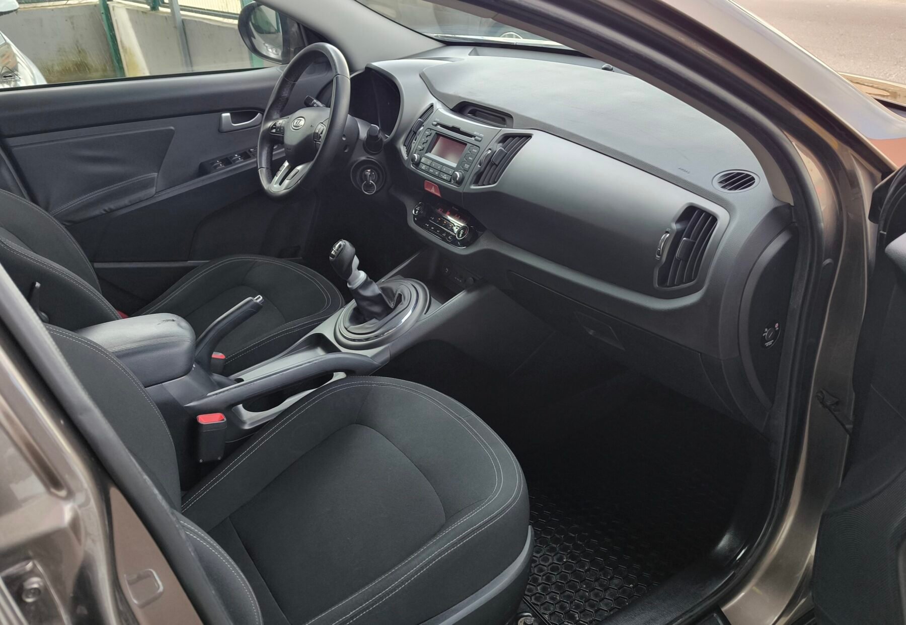 KIA SPORTAGE 1.7 Crdi 