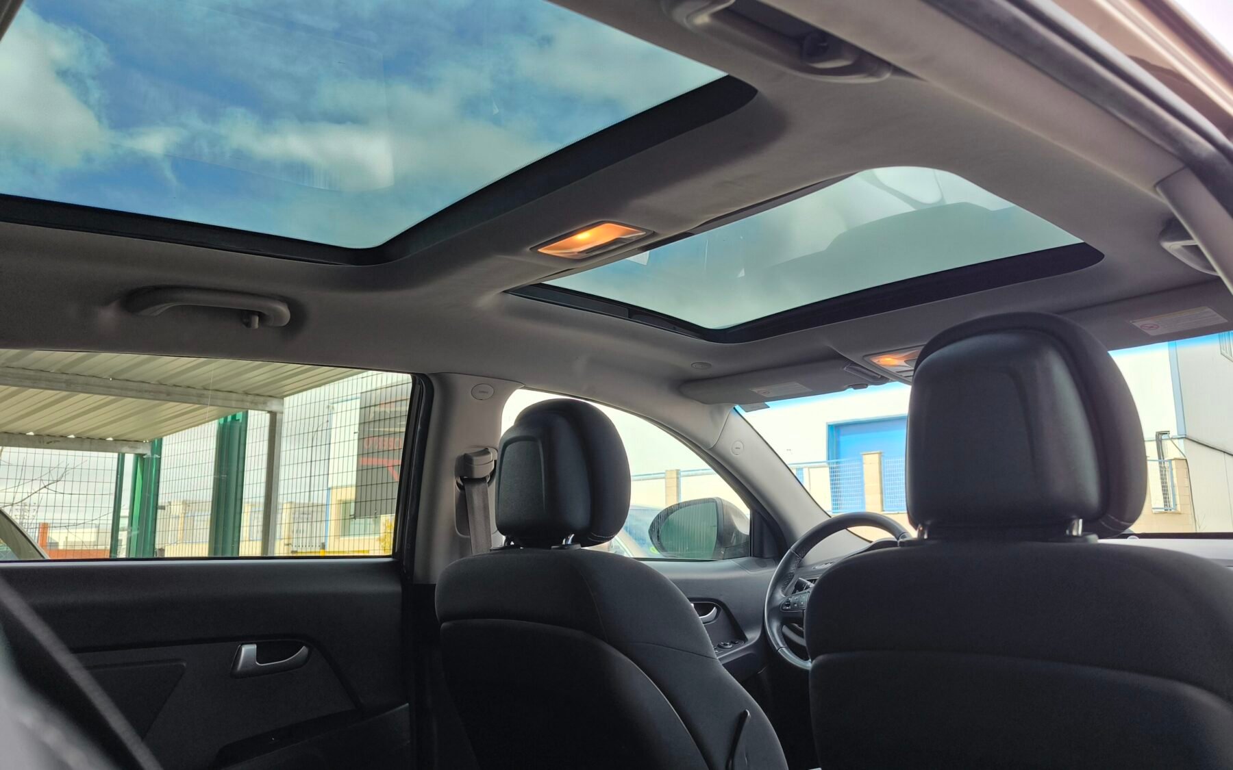 KIA SPORTAGE 1.7 Crdi 