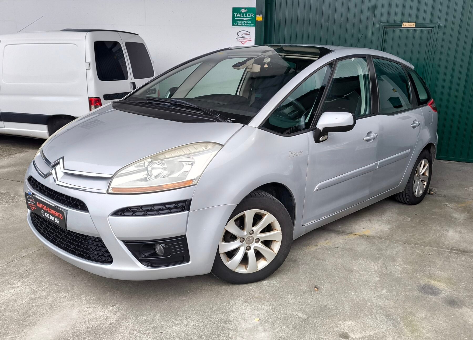 CITROEN C4 PICASSO 1.6 HDI