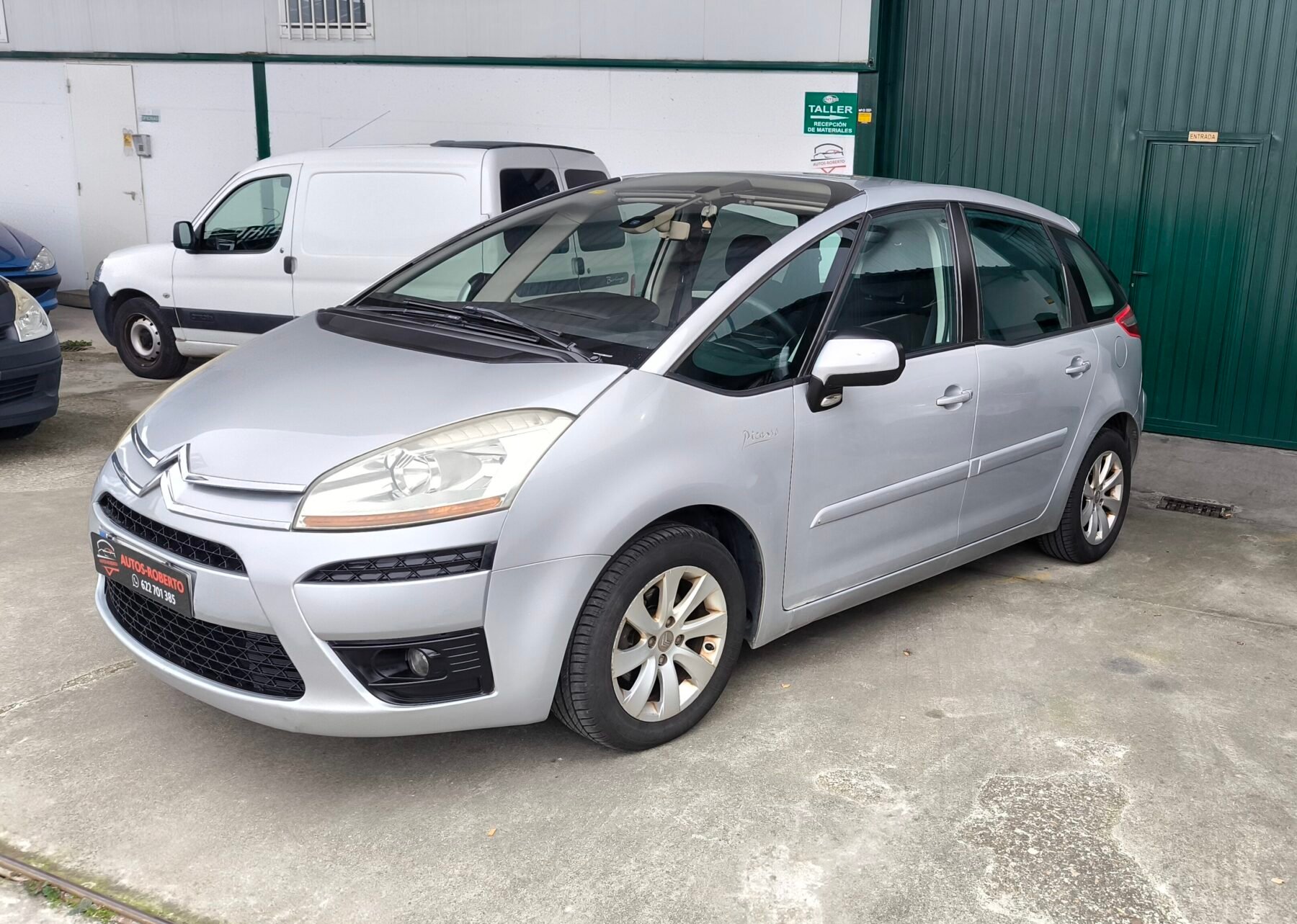 CITROEN C4 PICASSO 1.6 HDI
