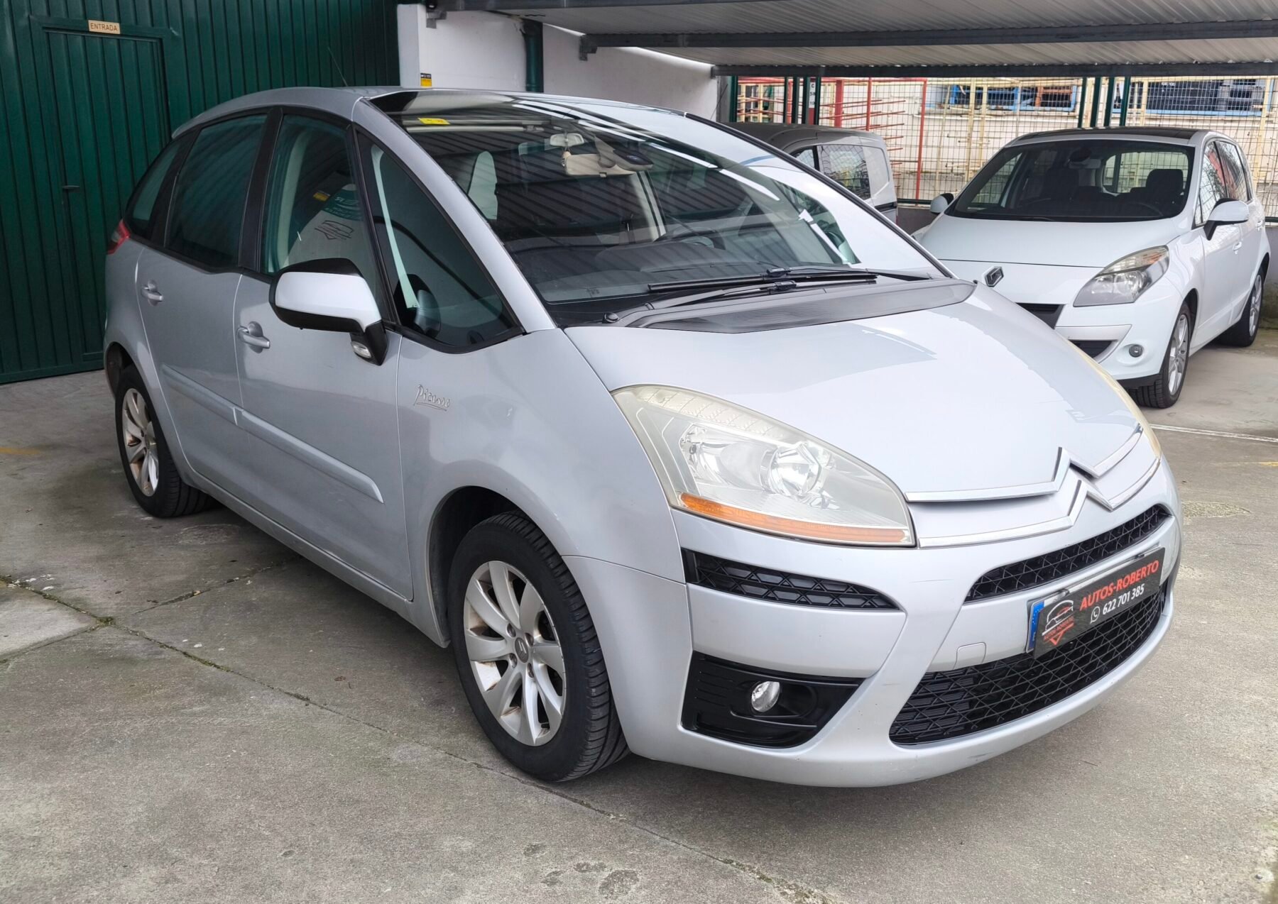 CITROEN C4 PICASSO 1.6 HDI
