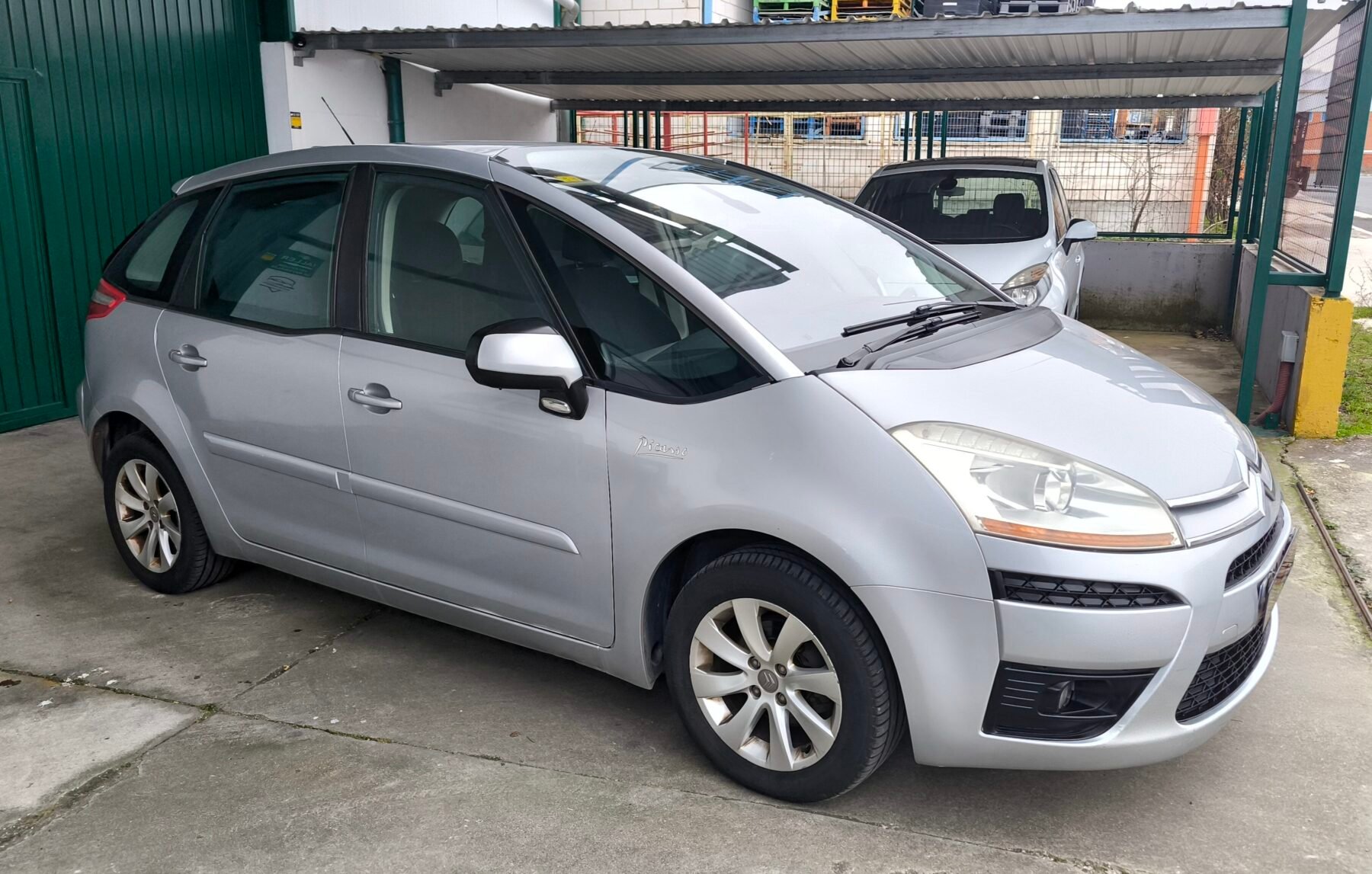 CITROEN C4 PICASSO 1.6 HDI