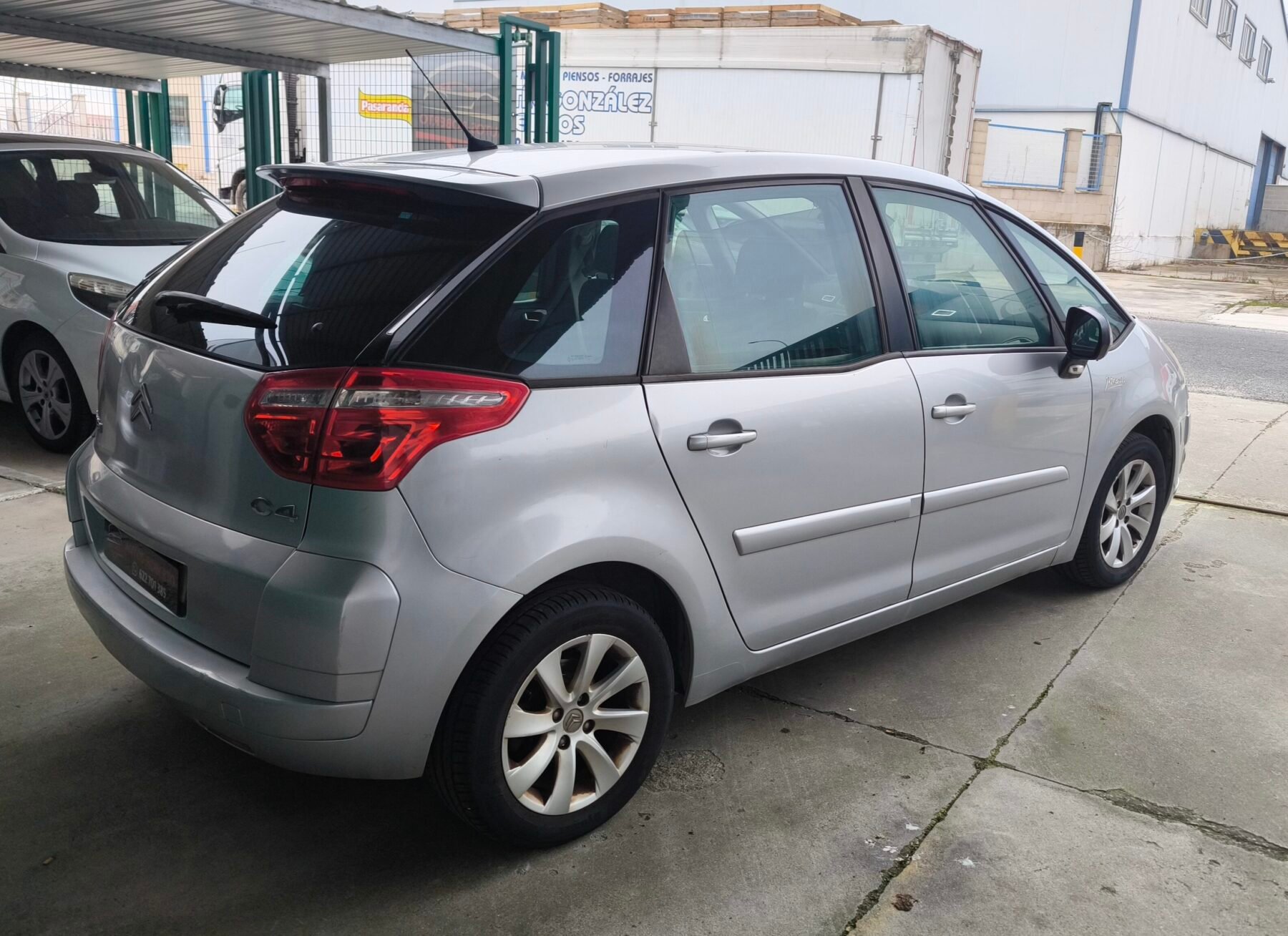 CITROEN C4 PICASSO 1.6 HDI