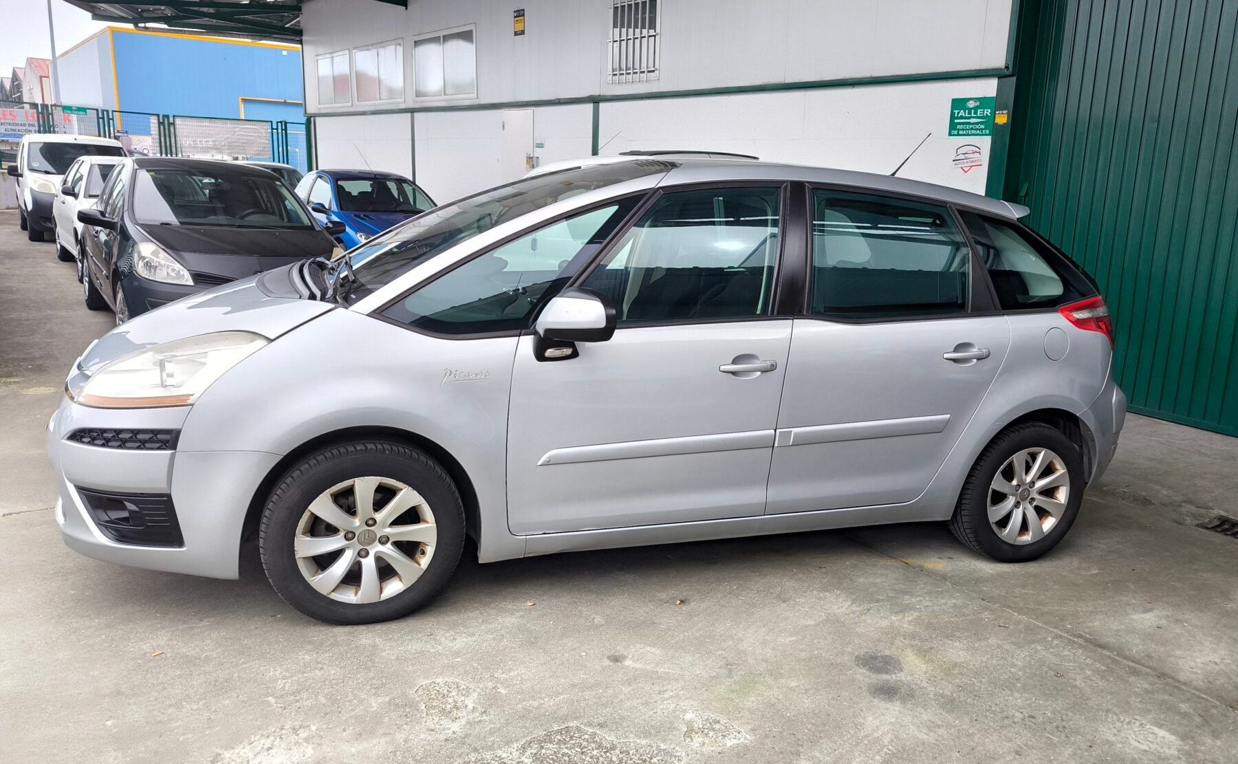 CITROEN C4 PICASSO 1.6 HDI